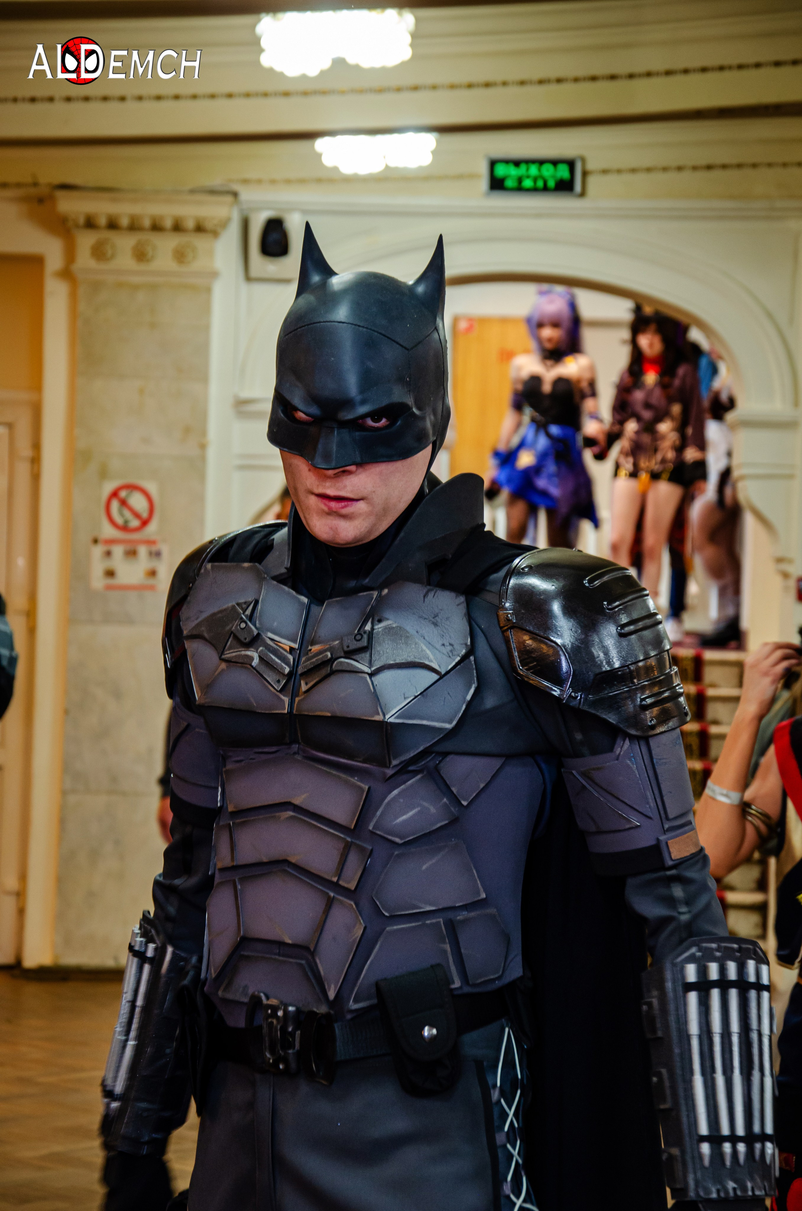 Фотограф для Косплей фотосессии в Москве, Дмитрове, Дубне