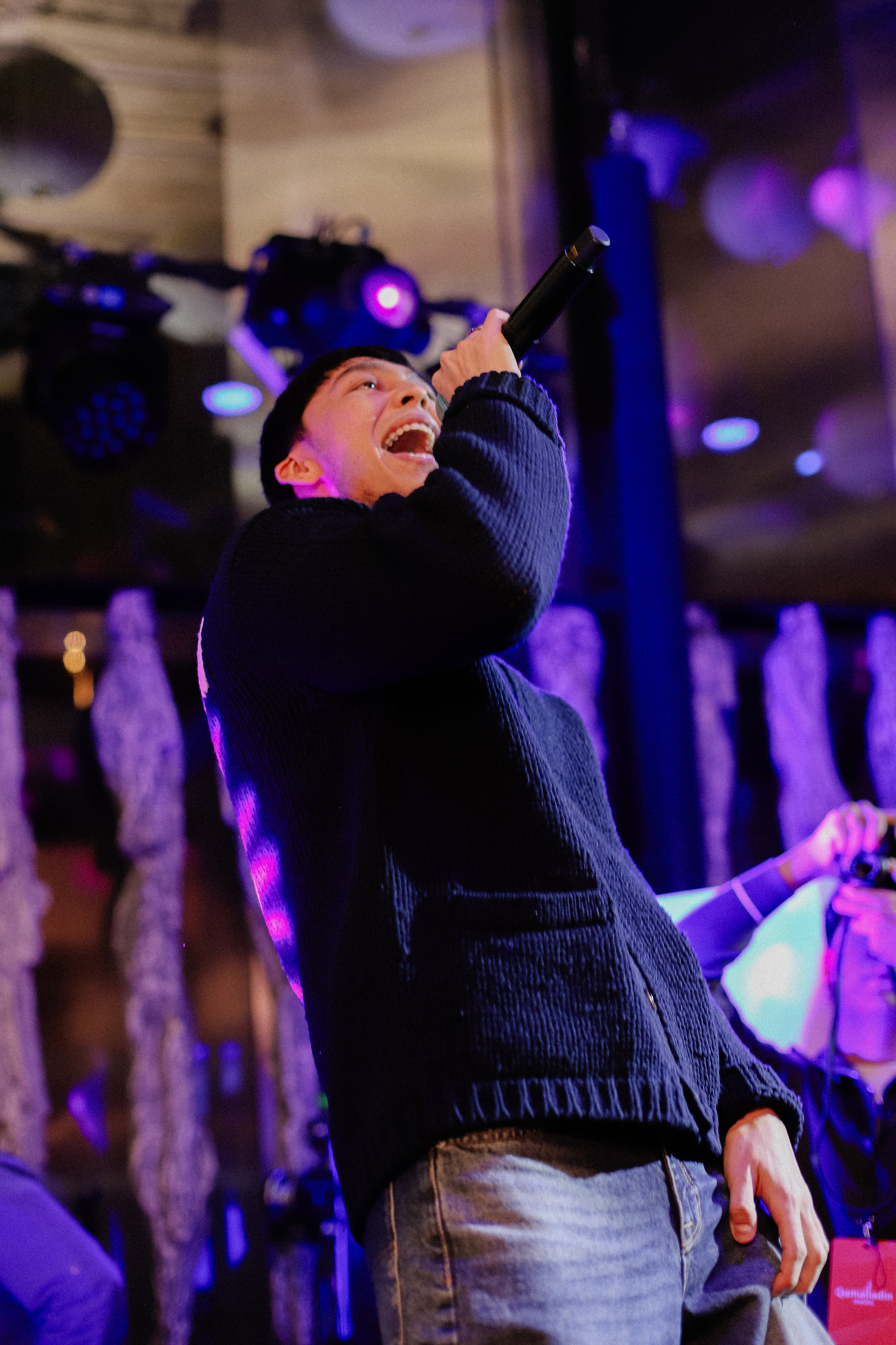 Корпоратив QM | 5.12. Фотограф в Алматы и Москве Даша Пушкина