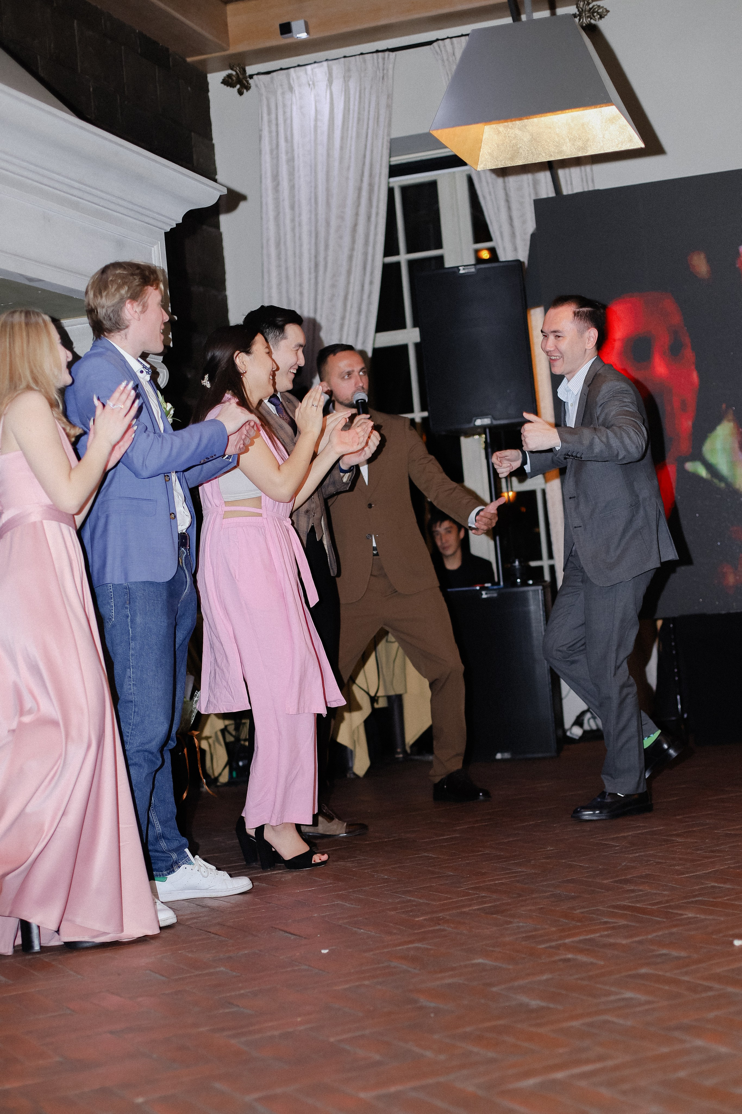 Илья и Анастасия. Фотограф в Алматы и Москве Даша Пушкина