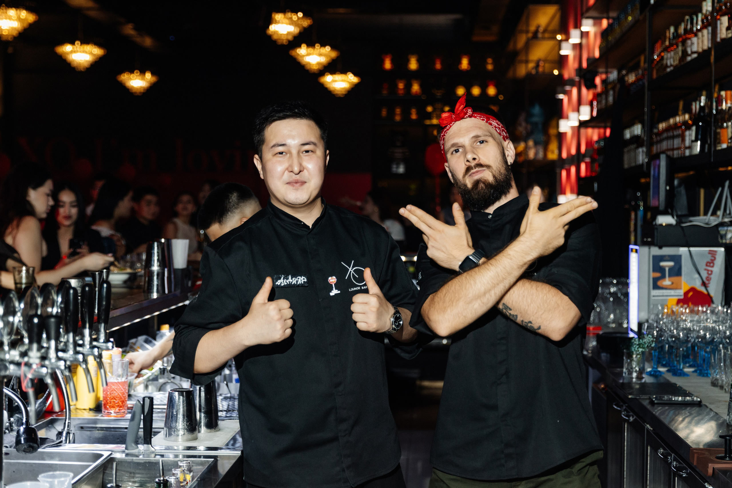 День Рождения XO — 1 ГОД | Lucaveros. Lounge Bar X.O