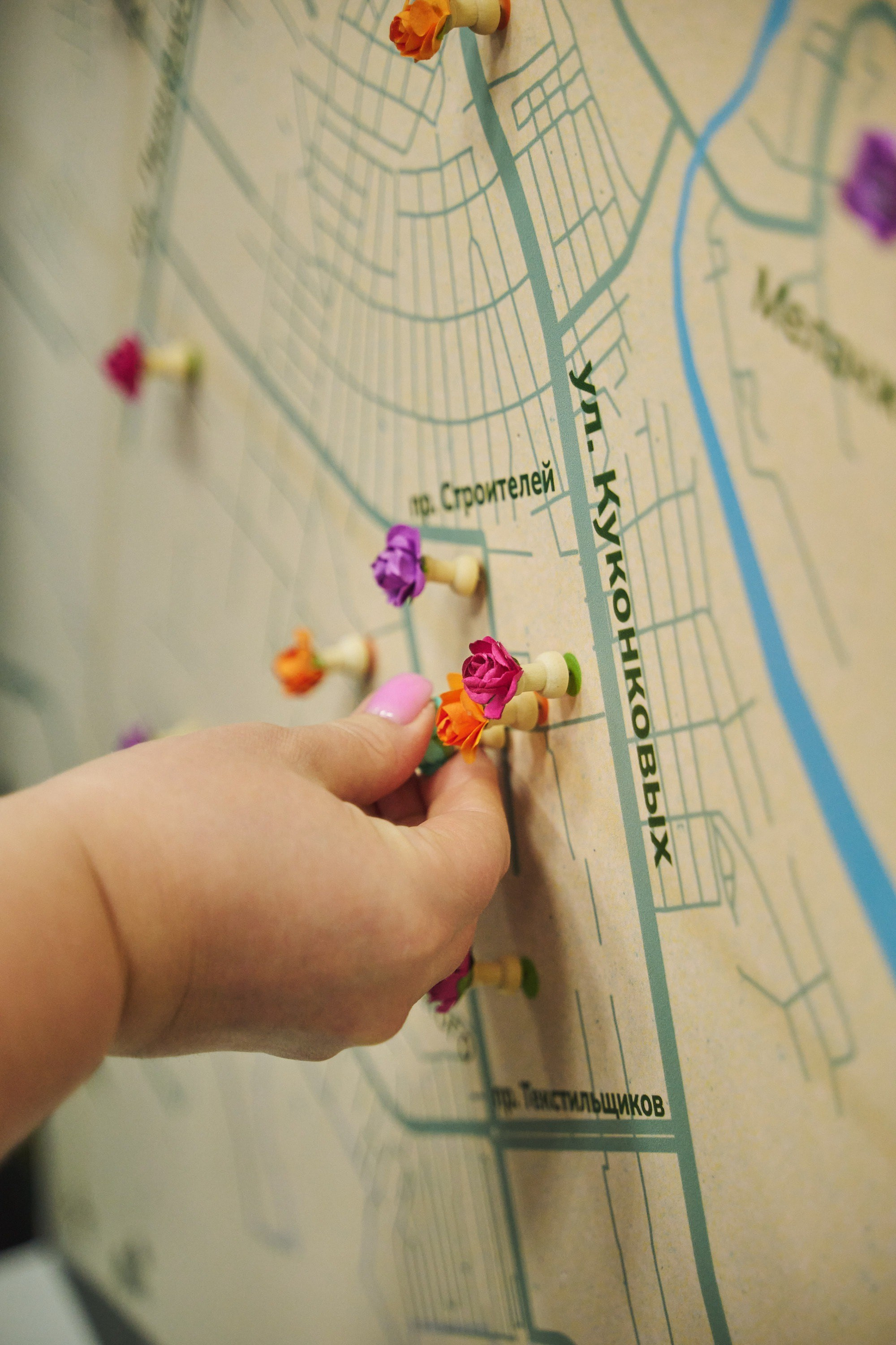 Ива Фонд — Цветущий город город Иваново. Фотограф в Иваново: Каталожная съемка одежды и постельного белья, Wildberries