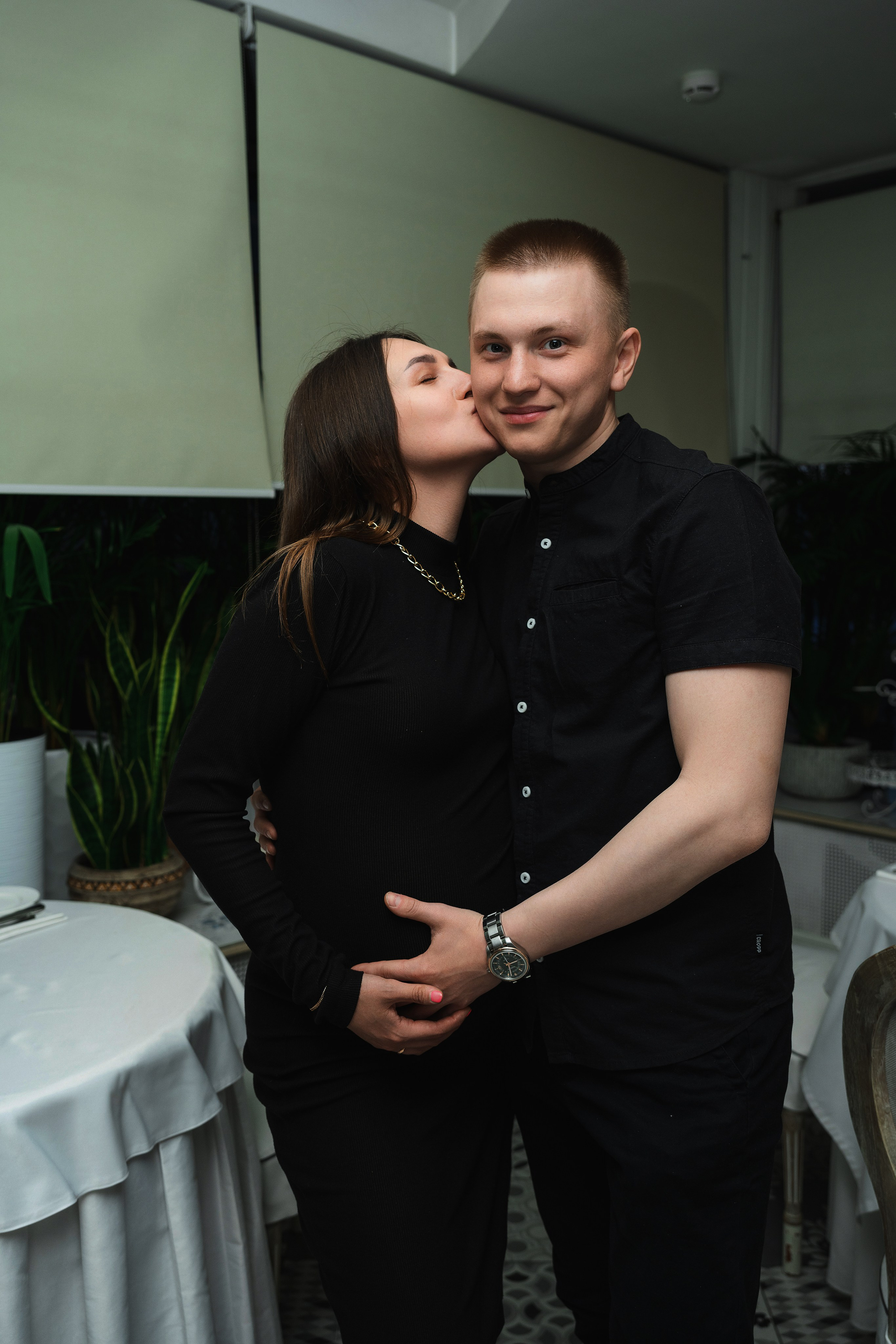 Репортажная сьемка, День рождения. Фотограф Камчатка Тимофей Тимофеенко