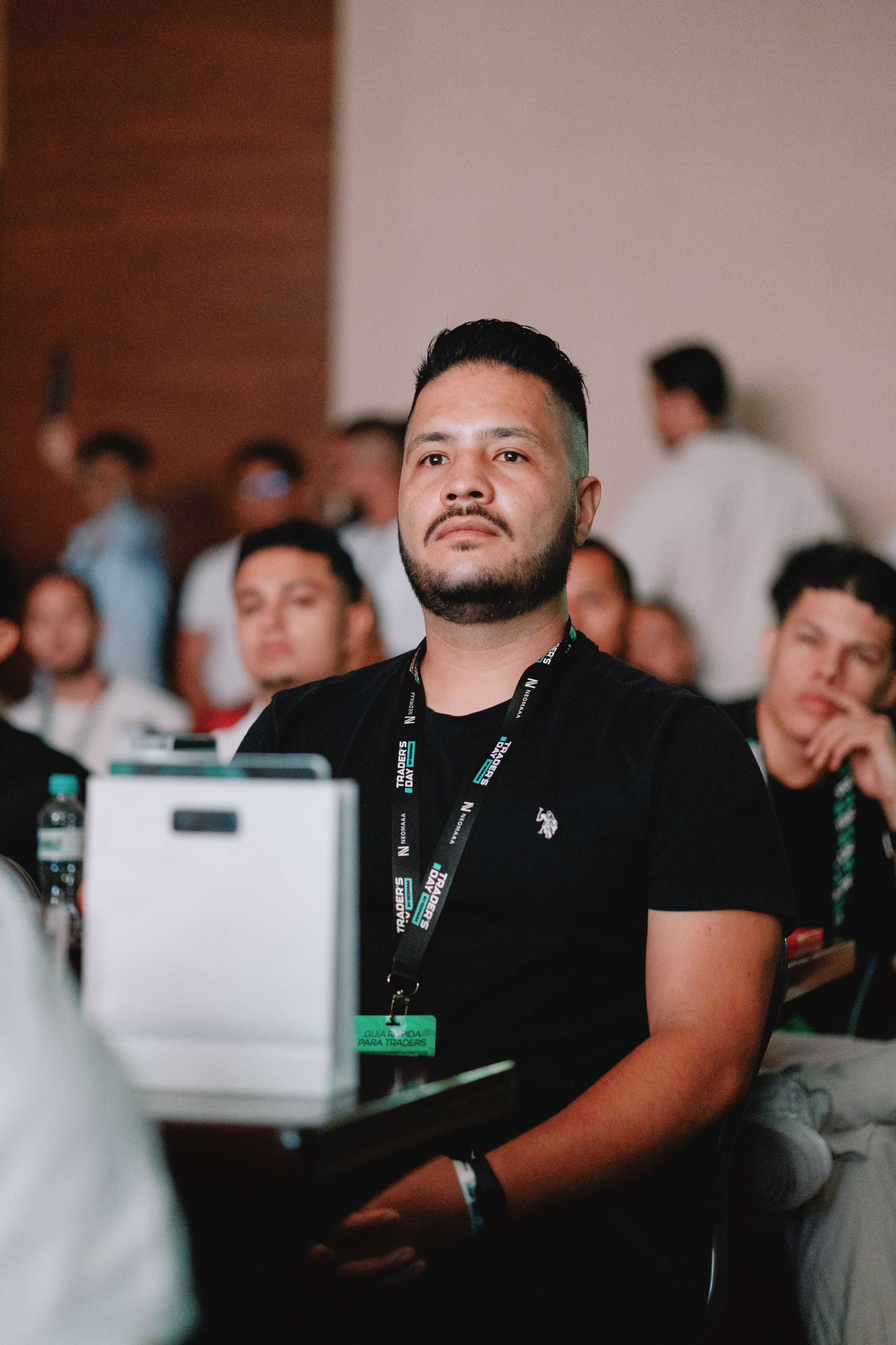 TRADERS DAY By NeomAAA Medellin. NeomAAA Funds Gallery