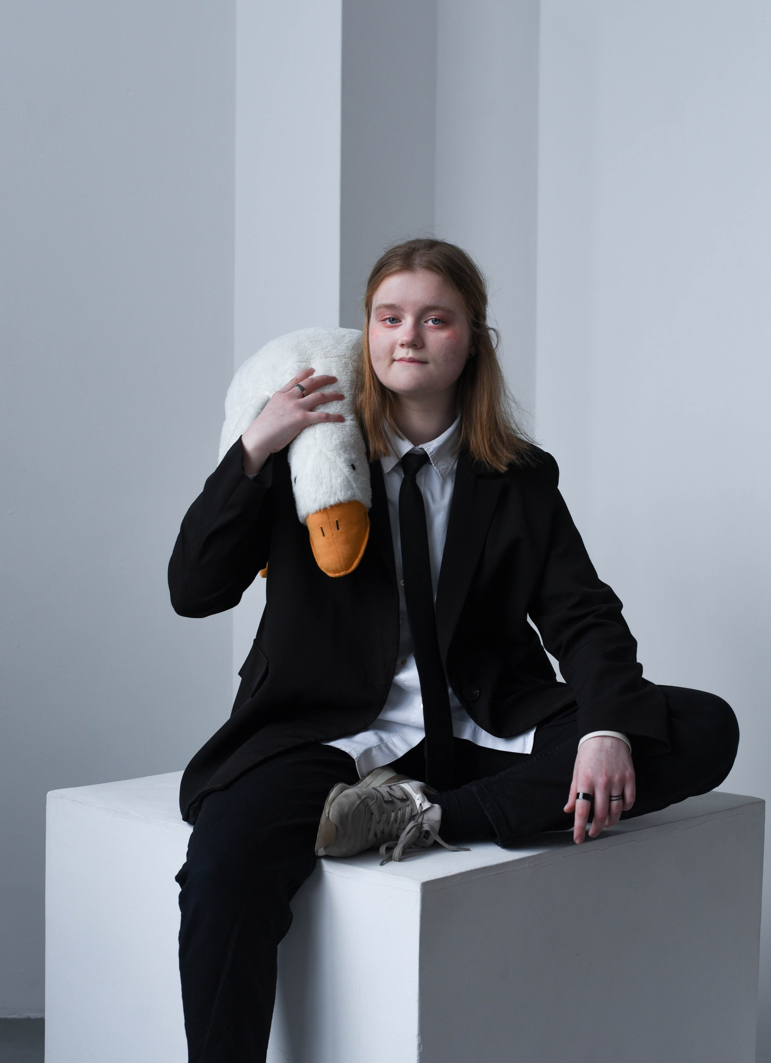 Школьная фотосессия. Женский и семейный фотограф Людмила Богачкина