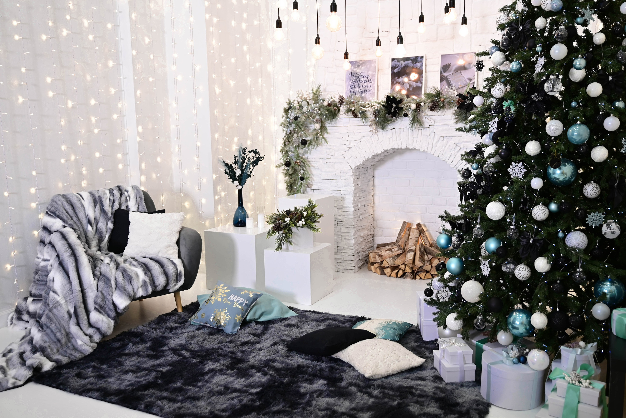 Зал — Family. Фотостудия Зефир. Фотосессии в студии под ключ. Москва. Семейные и детские фотосессии