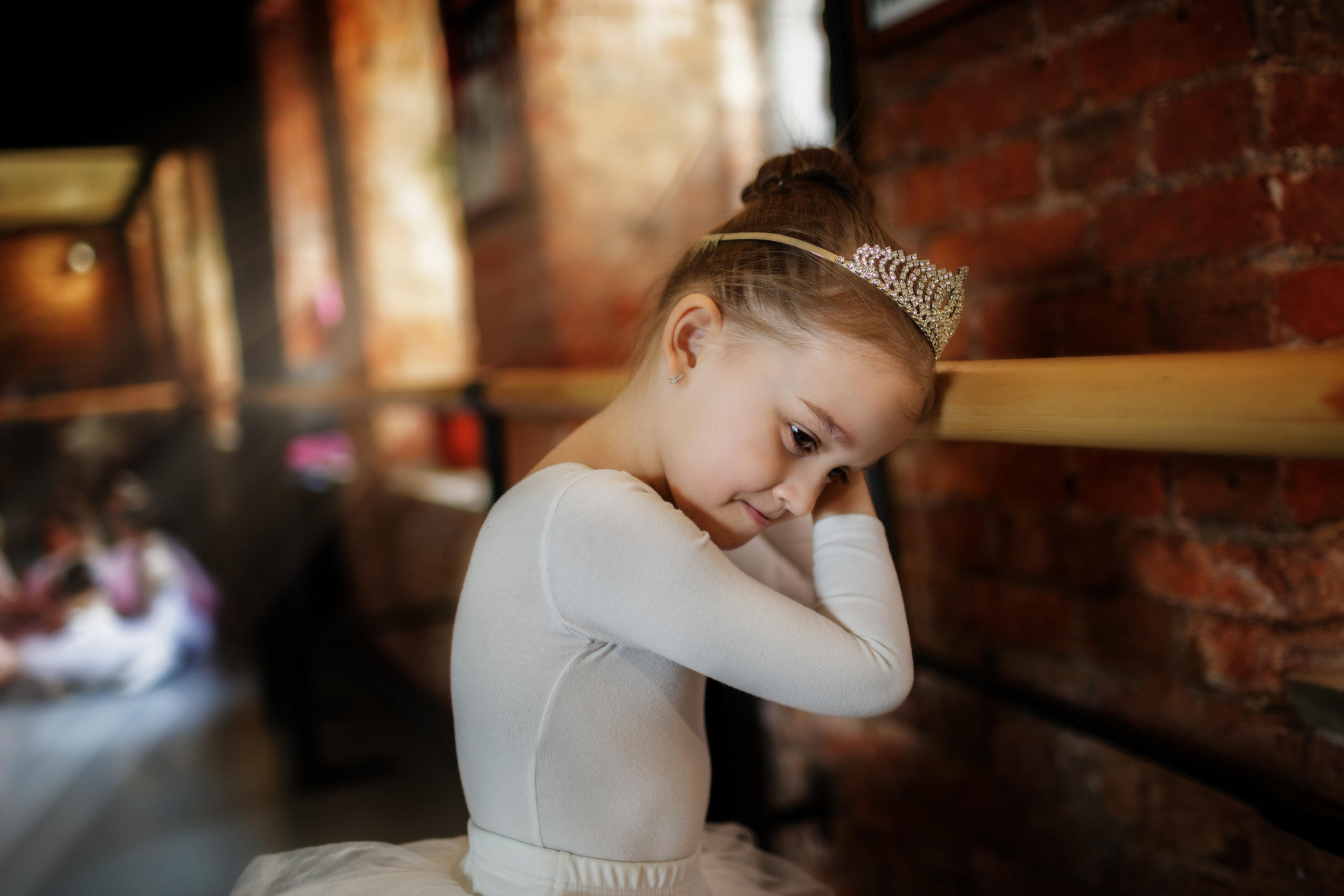 История про балет в фотографиях. Фотограф Денис Гавриленков в Москве