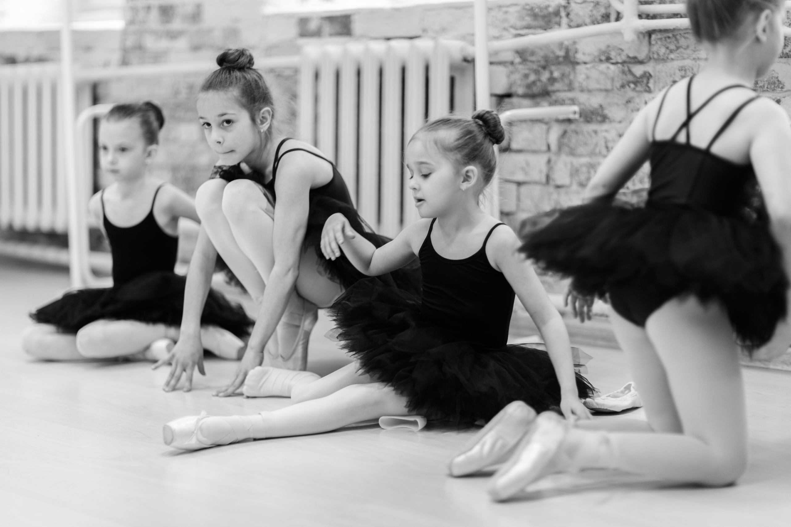 История про балет в фотографиях. Фотограф Денис Гавриленков в Москве