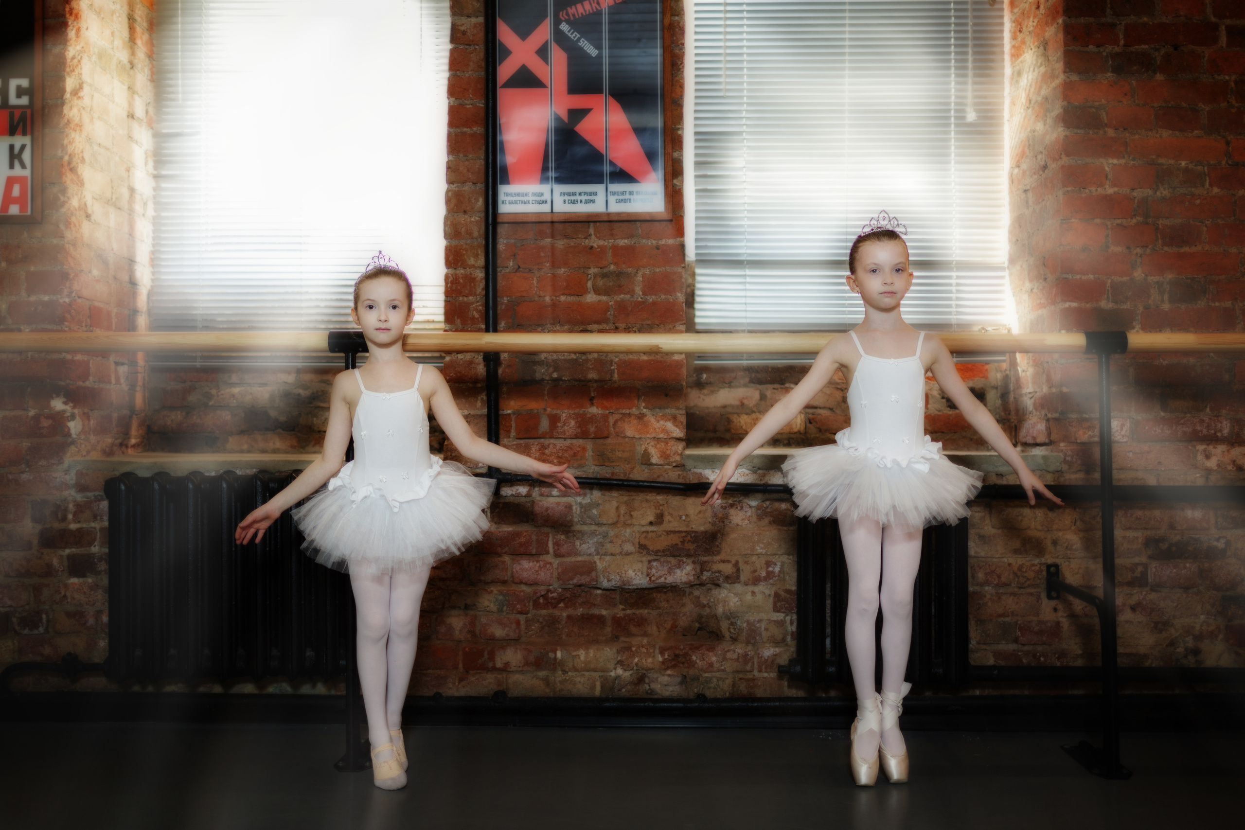 История про балет в фотографиях. Фотограф Денис Гавриленков в Москве