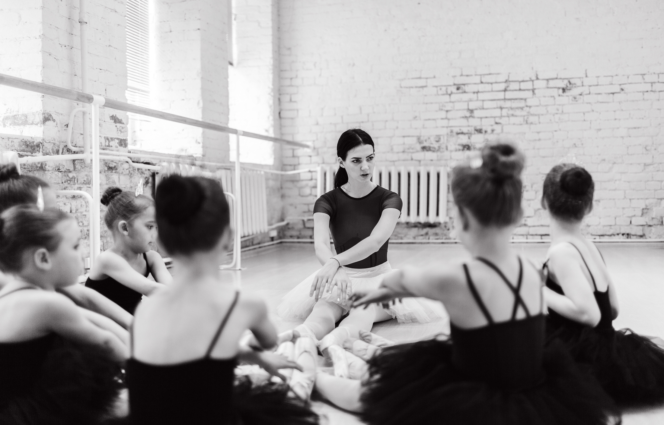 История про балет в фотографиях. Фотограф Денис Гавриленков в Москве