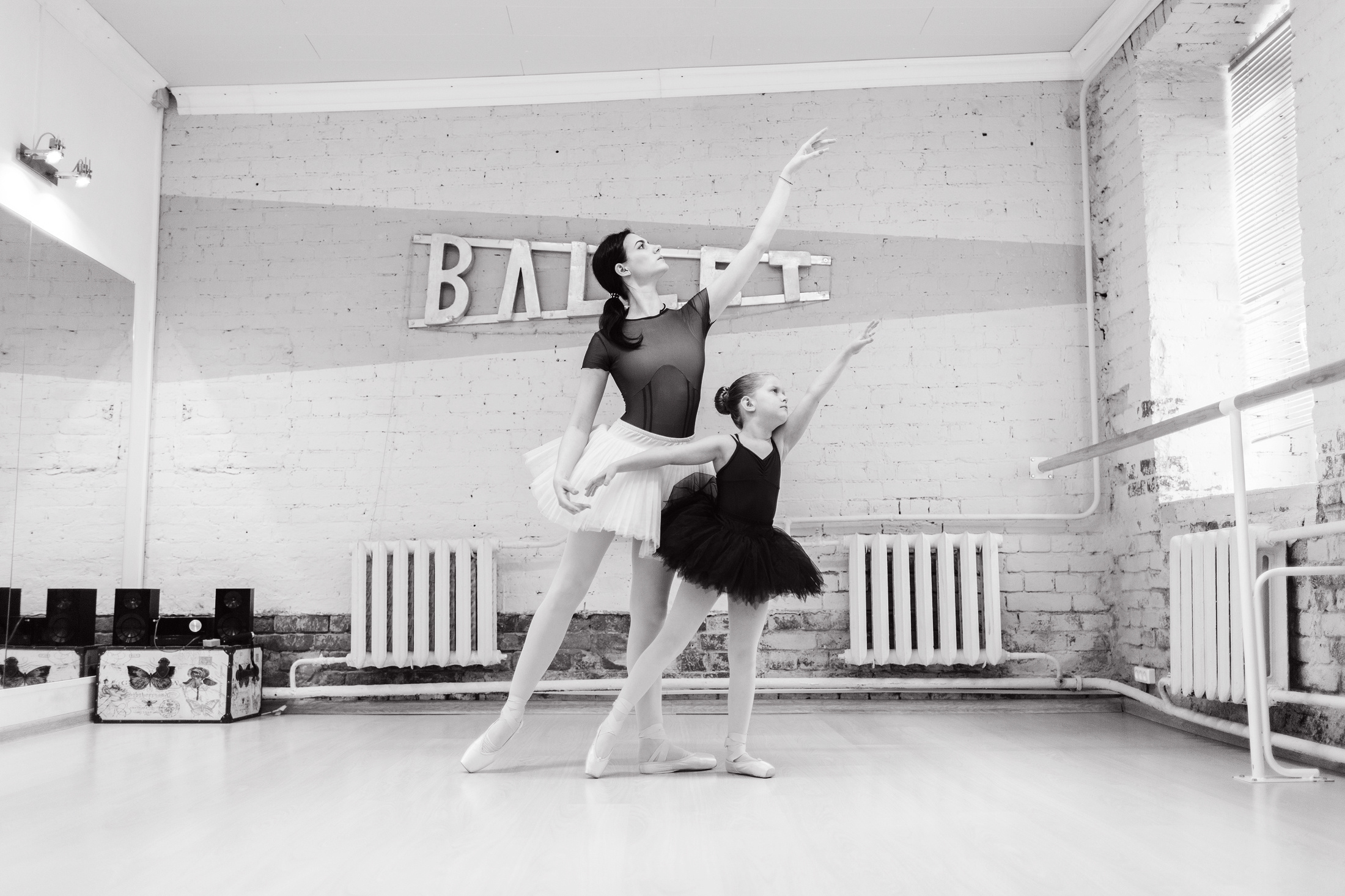 История про балет в фотографиях. Фотограф Денис Гавриленков в Москве