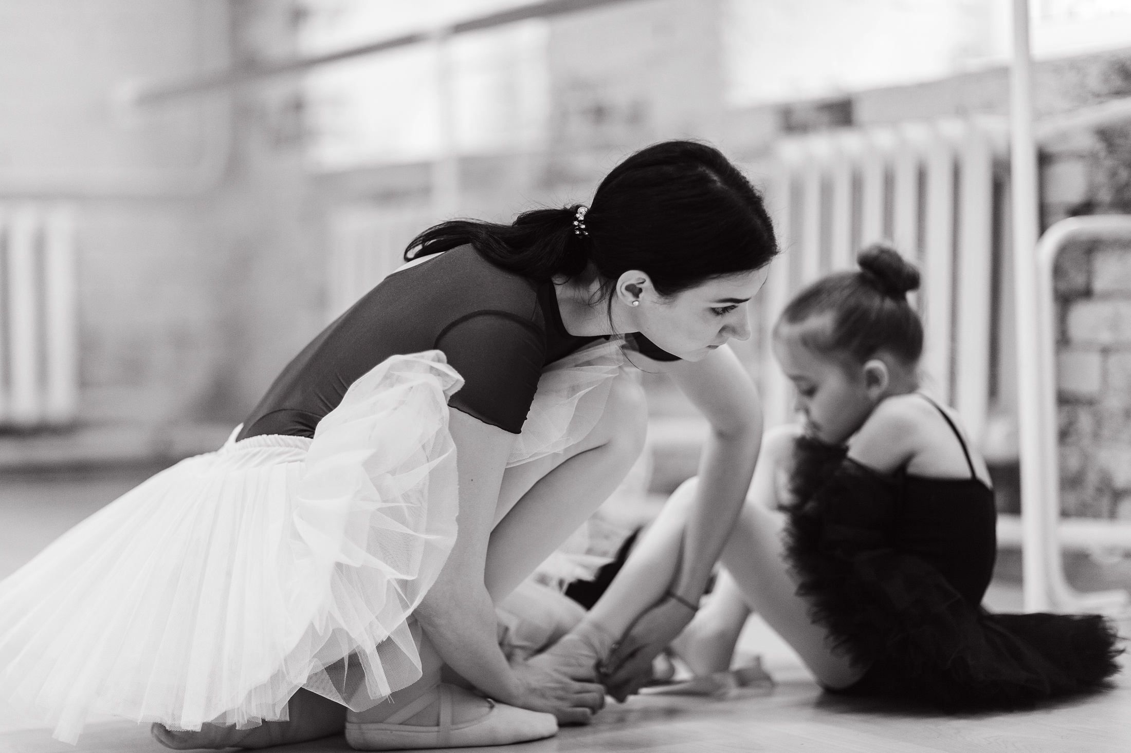 История про балет в фотографиях. Фотограф Денис Гавриленков в Москве