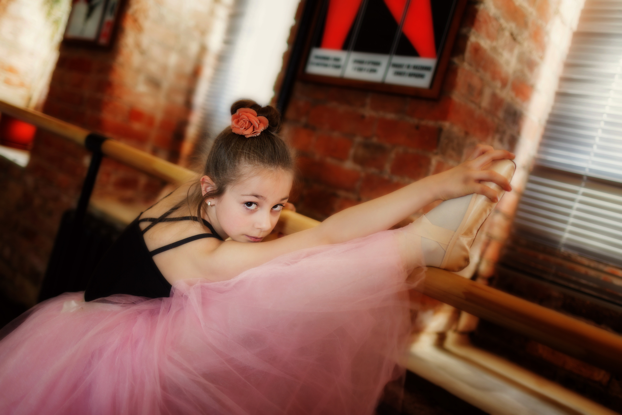 История про балет в фотографиях. Фотограф Денис Гавриленков в Москве