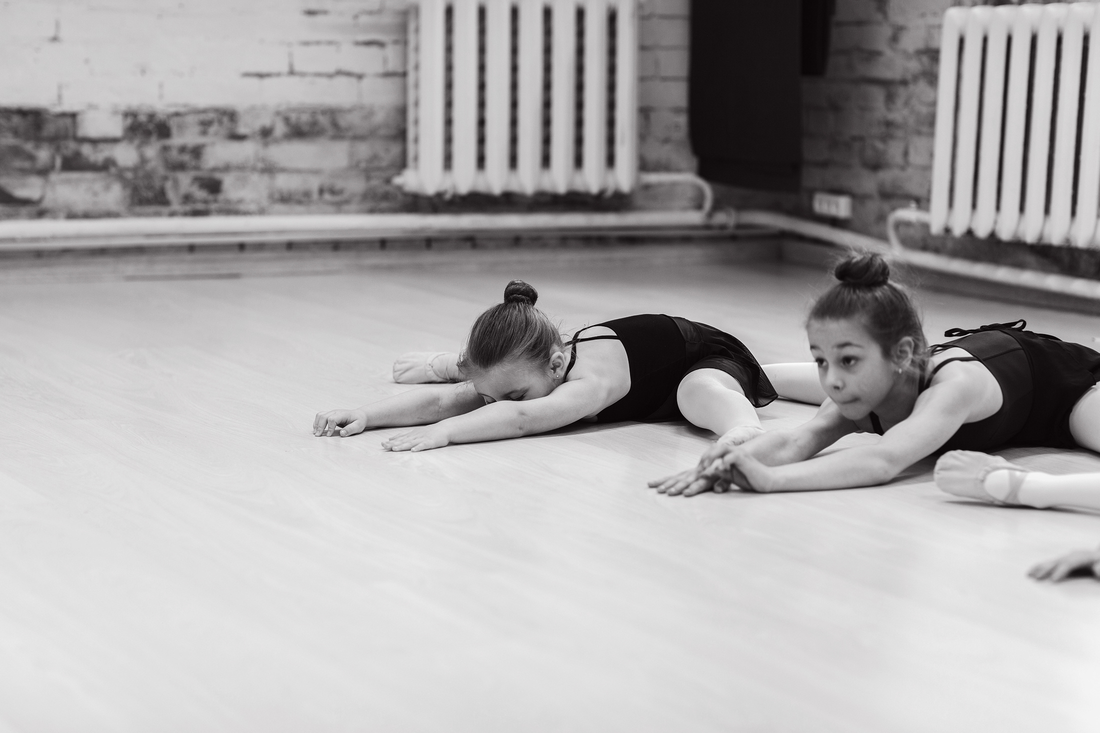 История про балет в фотографиях. Фотограф Денис Гавриленков в Москве