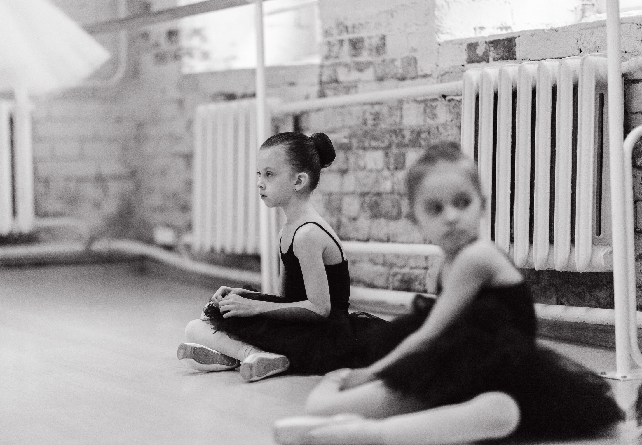 История про балет в фотографиях. Фотограф Денис Гавриленков в Москве