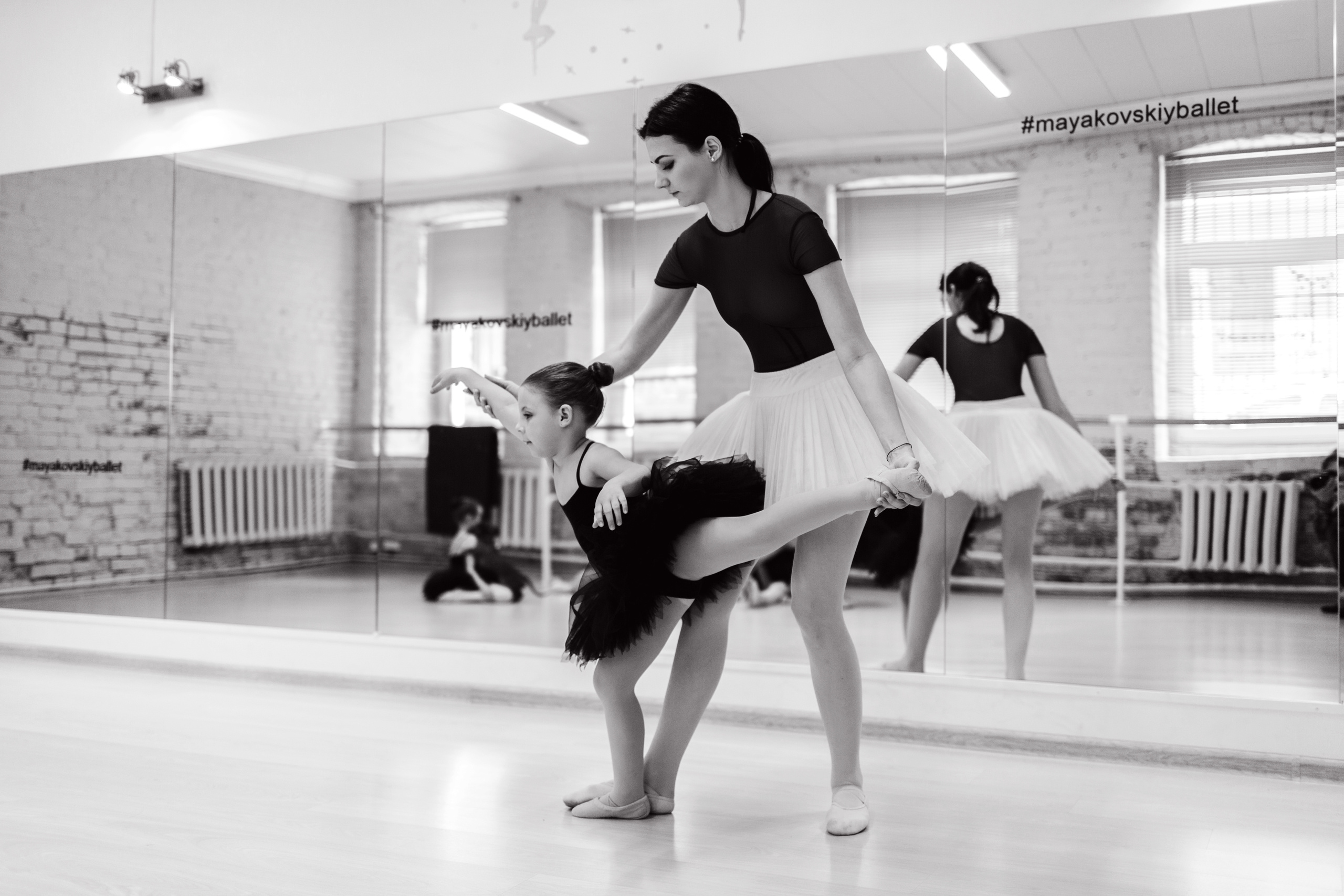 История про балет в фотографиях. Фотограф Денис Гавриленков в Москве