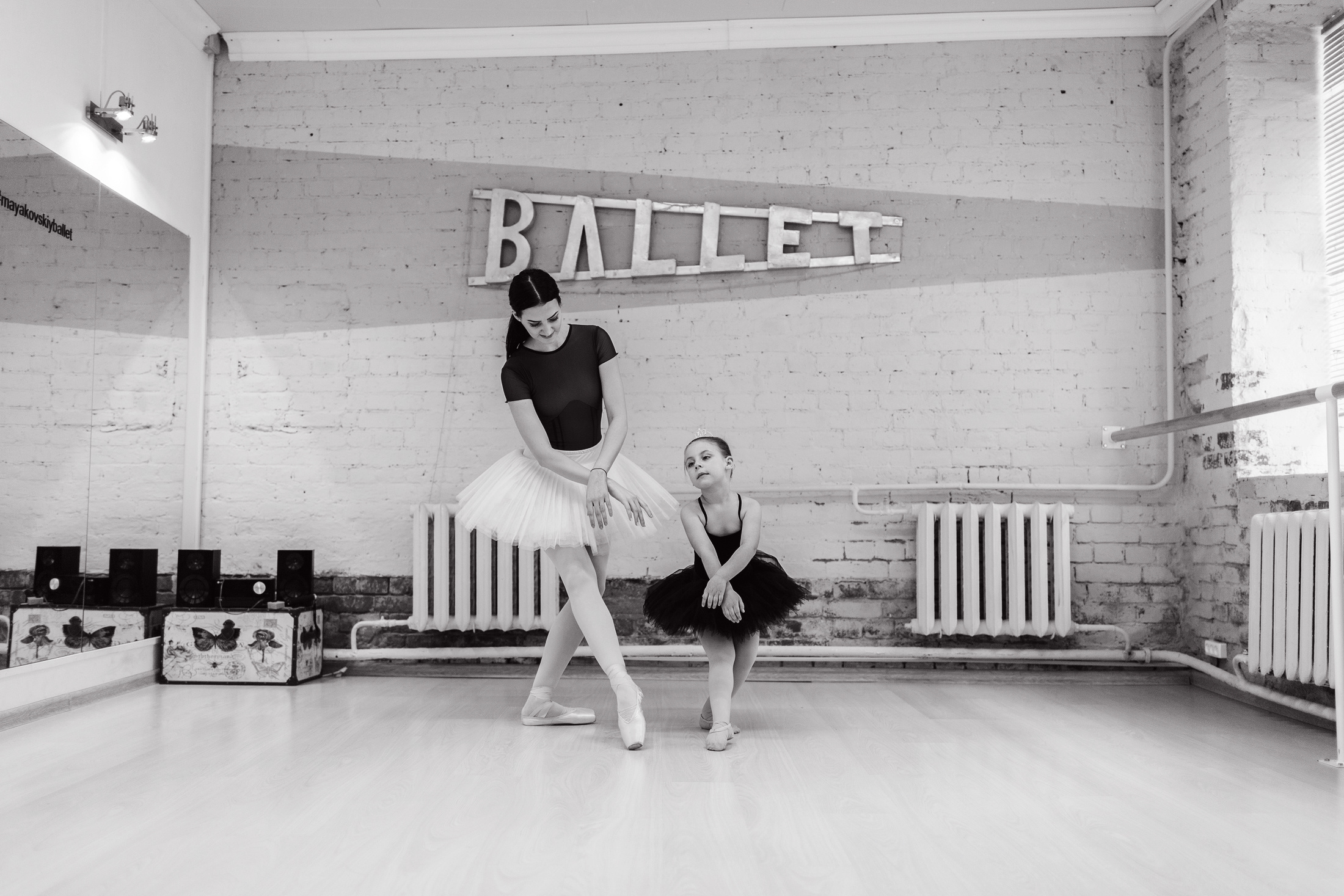 История про балет в фотографиях. Фотограф Денис Гавриленков в Москве