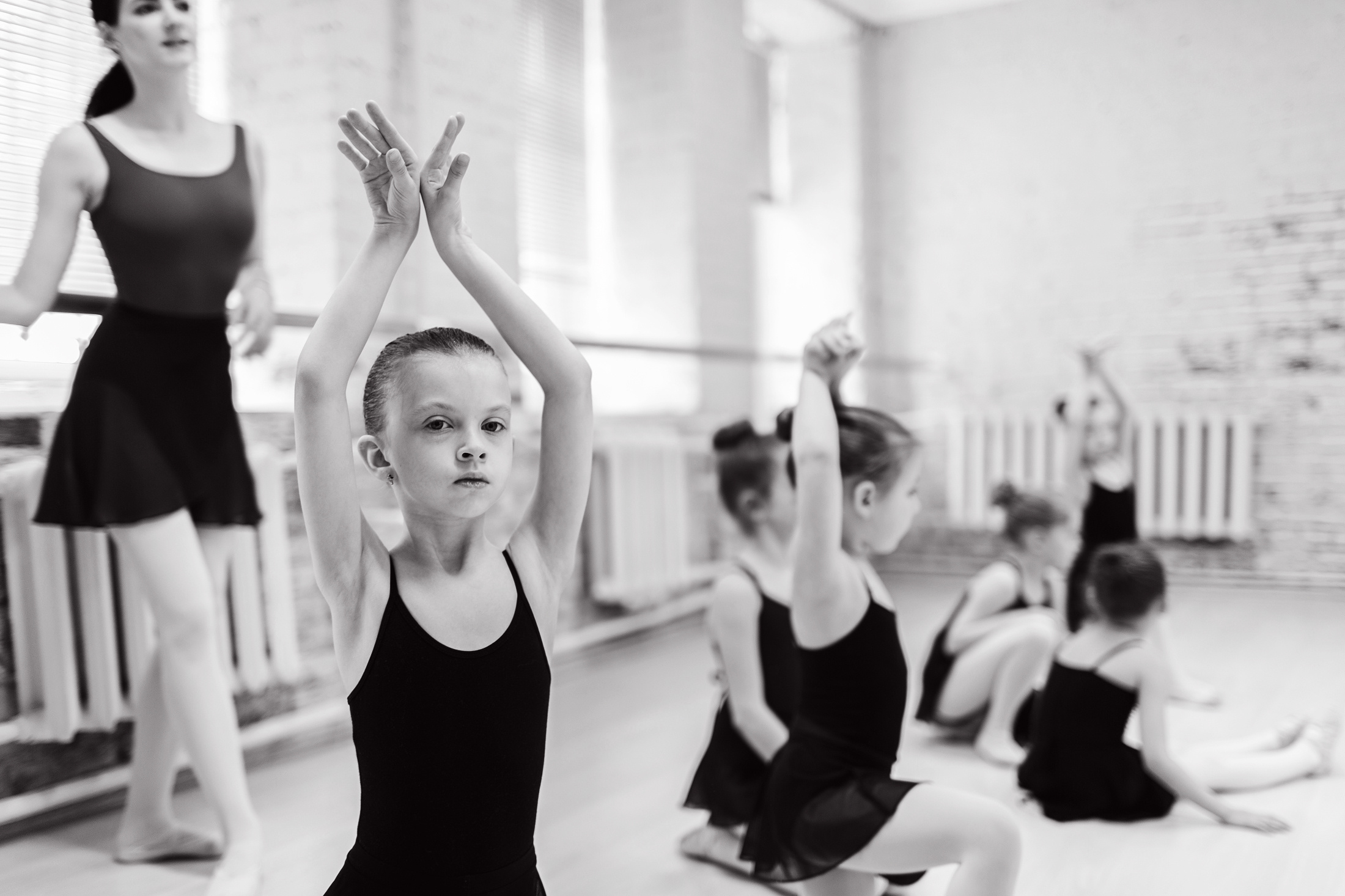 История про балет в фотографиях. Фотограф Денис Гавриленков в Москве
