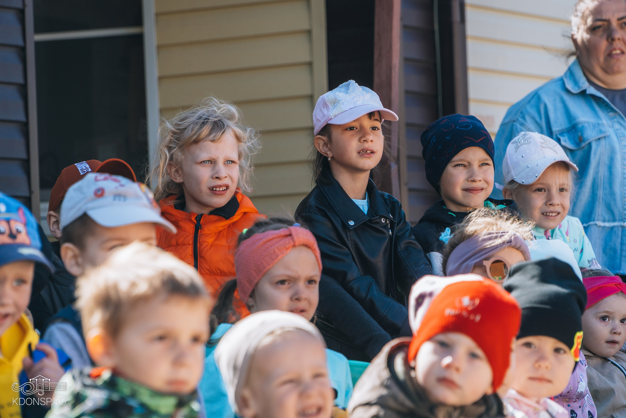 Цикл игровых программ. Новотитаровский Дом культуры