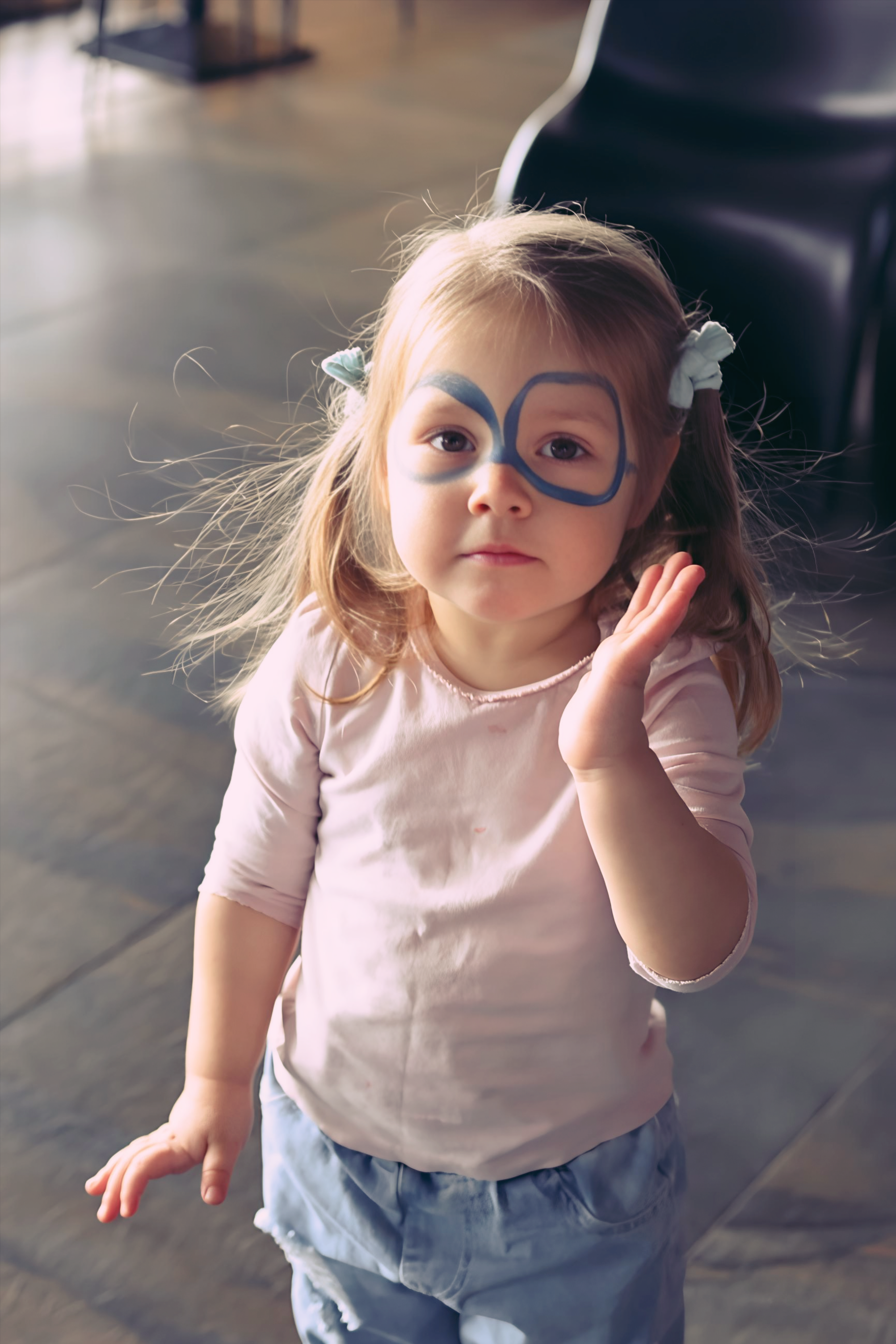 Научное шоу. Семейный и детский фотограф в Славгороде Анастасия Винс