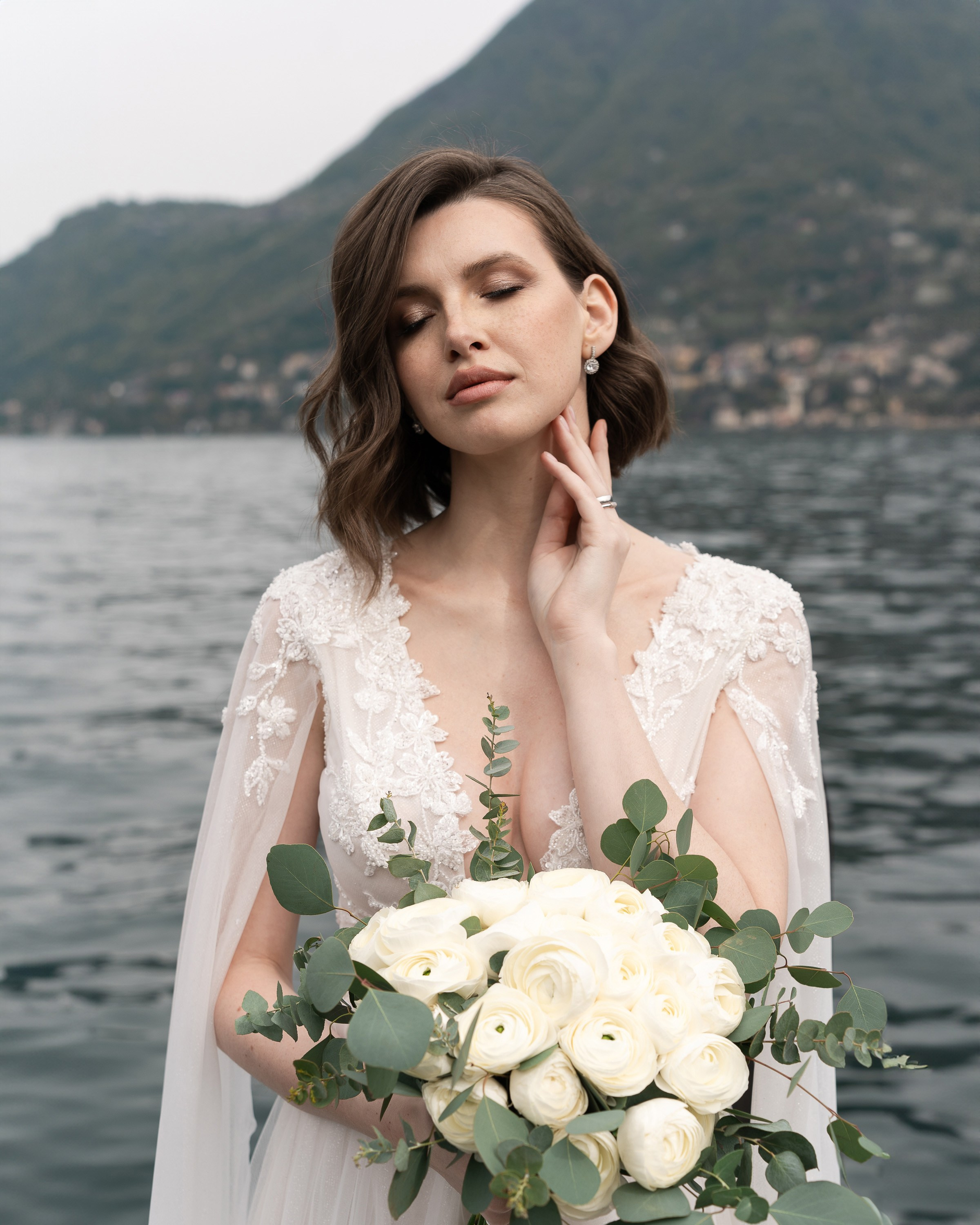 Maria Anistratova | Destination Photographer, Videographer & Drone Pilot — Lake Como