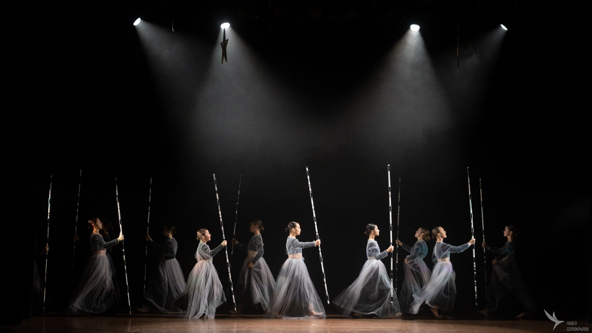 Автор цветущего сада. Репортажный фотограф в Казани Павел Серпокрылов