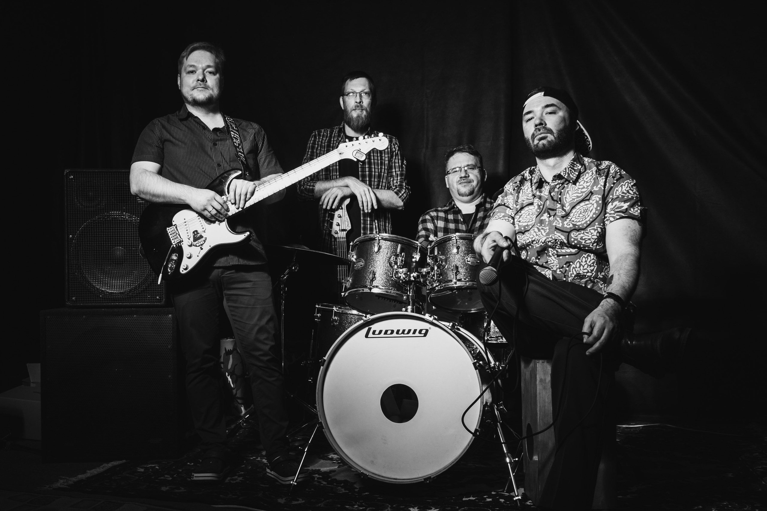 Имиджевая съёмка для группы Whysky wheels band. Челябинск. Портретный фотограф Челябинск Константин Марунин