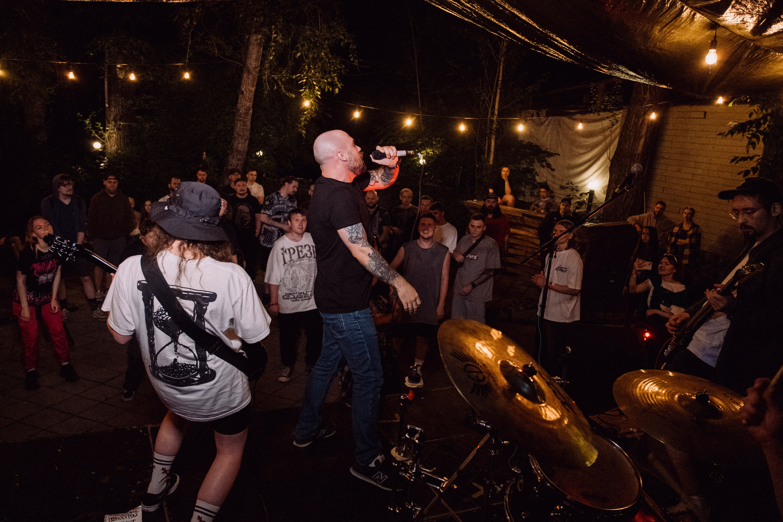 Siberian Core Open Air. Фотограф в Иркутске Анна Мирошникова