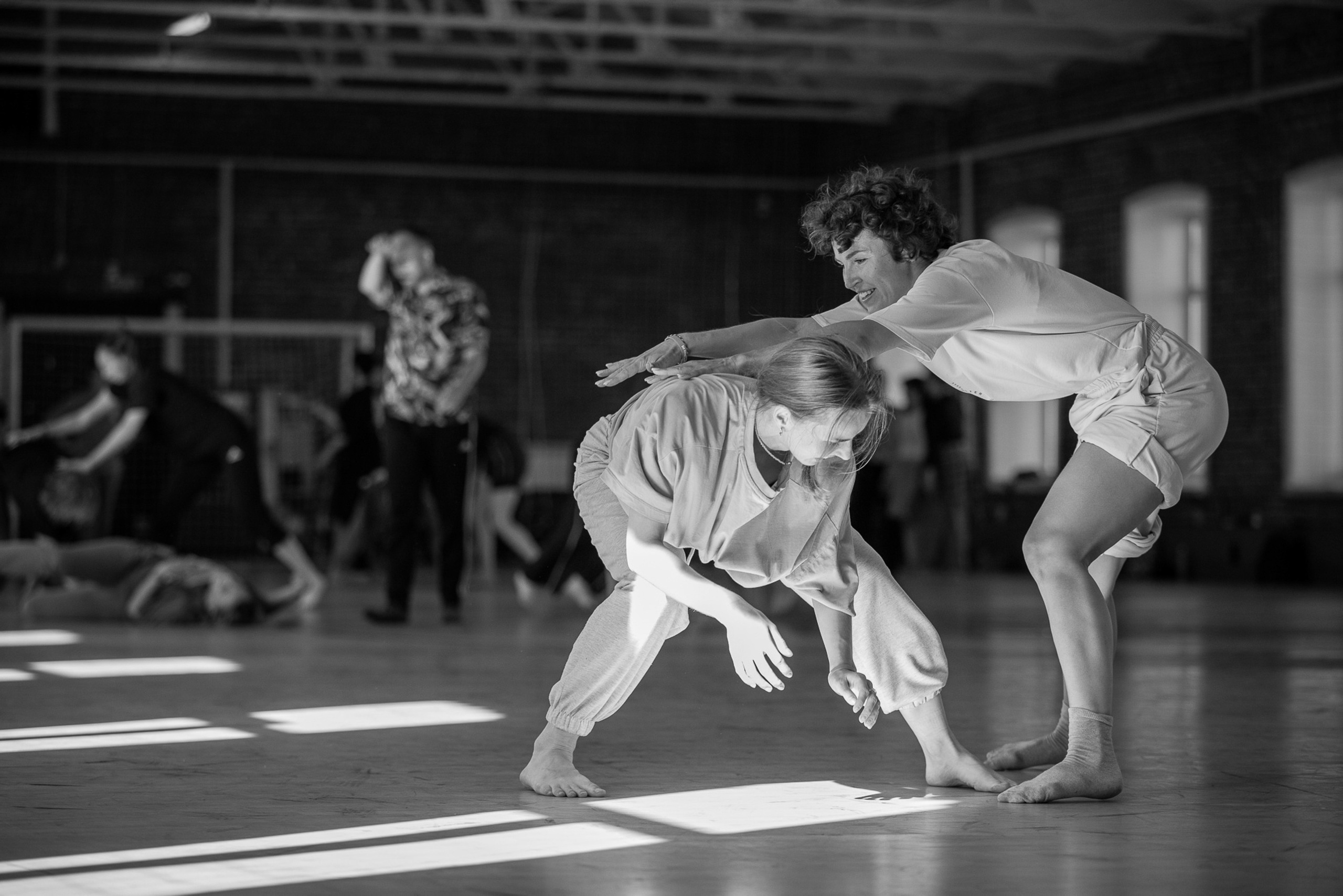 Фотосъемка танцевального фестиваля DAR. Репортажный и портретный фотограф в Санкт-Петербурге Кристина Рягузова