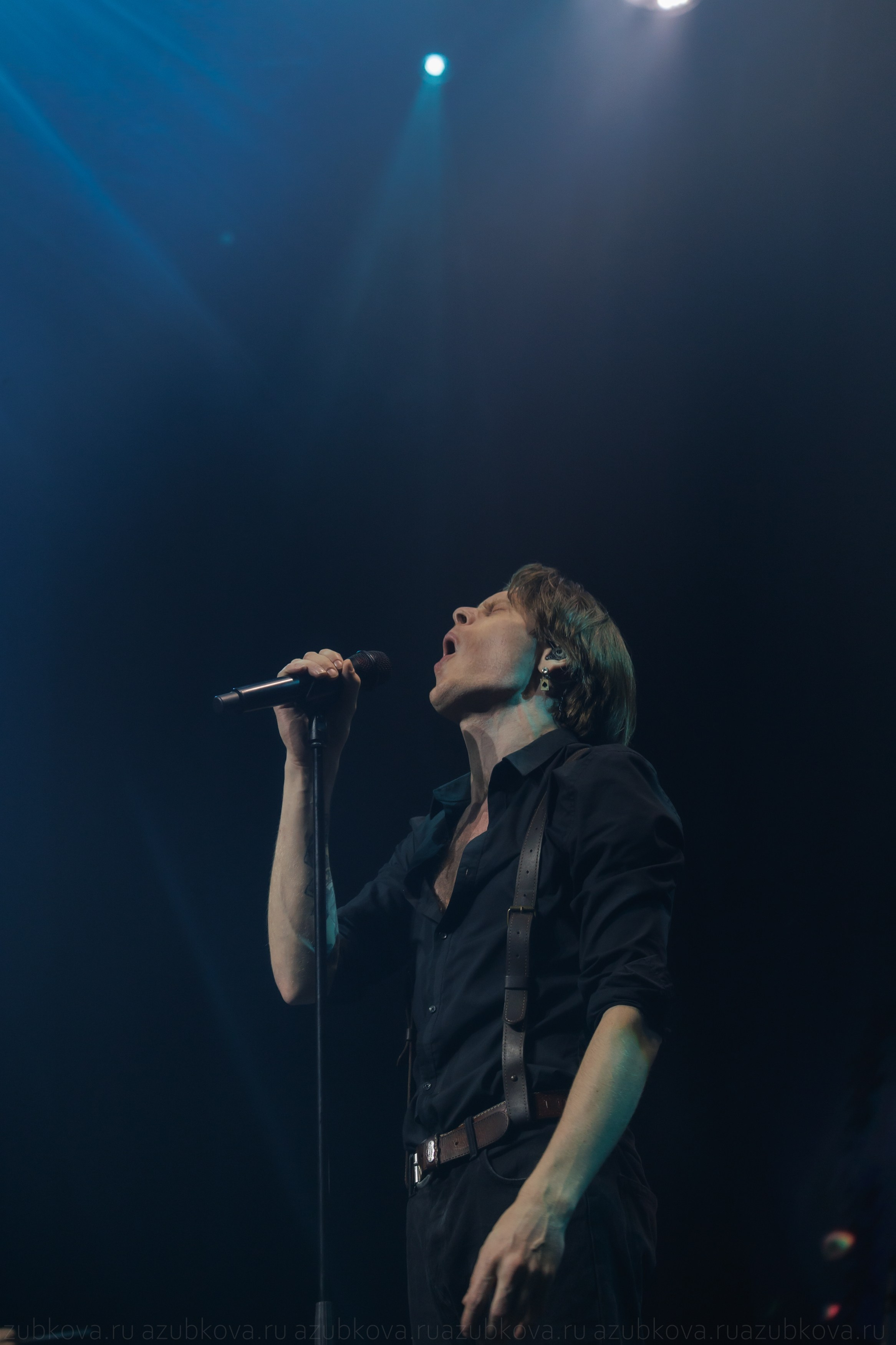 Sting Desert Rose Symphony. Фотограф Анастасия Зубкова