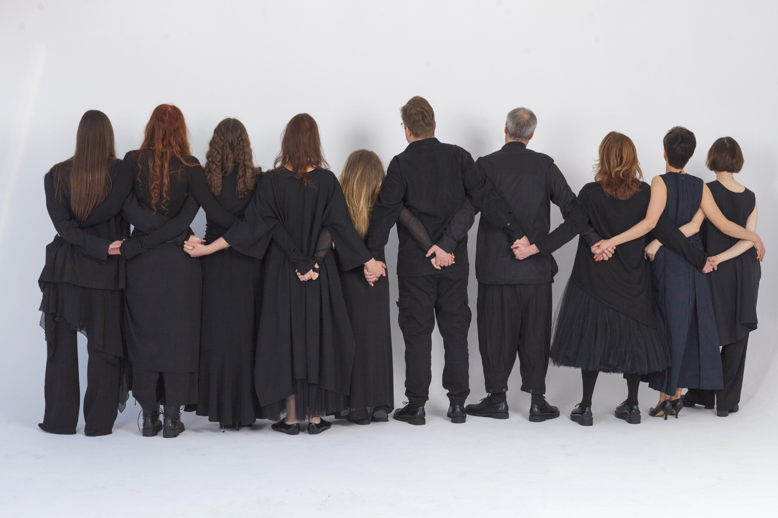 Семейный портрет. Тыквины. ФОТОГРАФ ЛИЛИЯ БИЧУРИНА