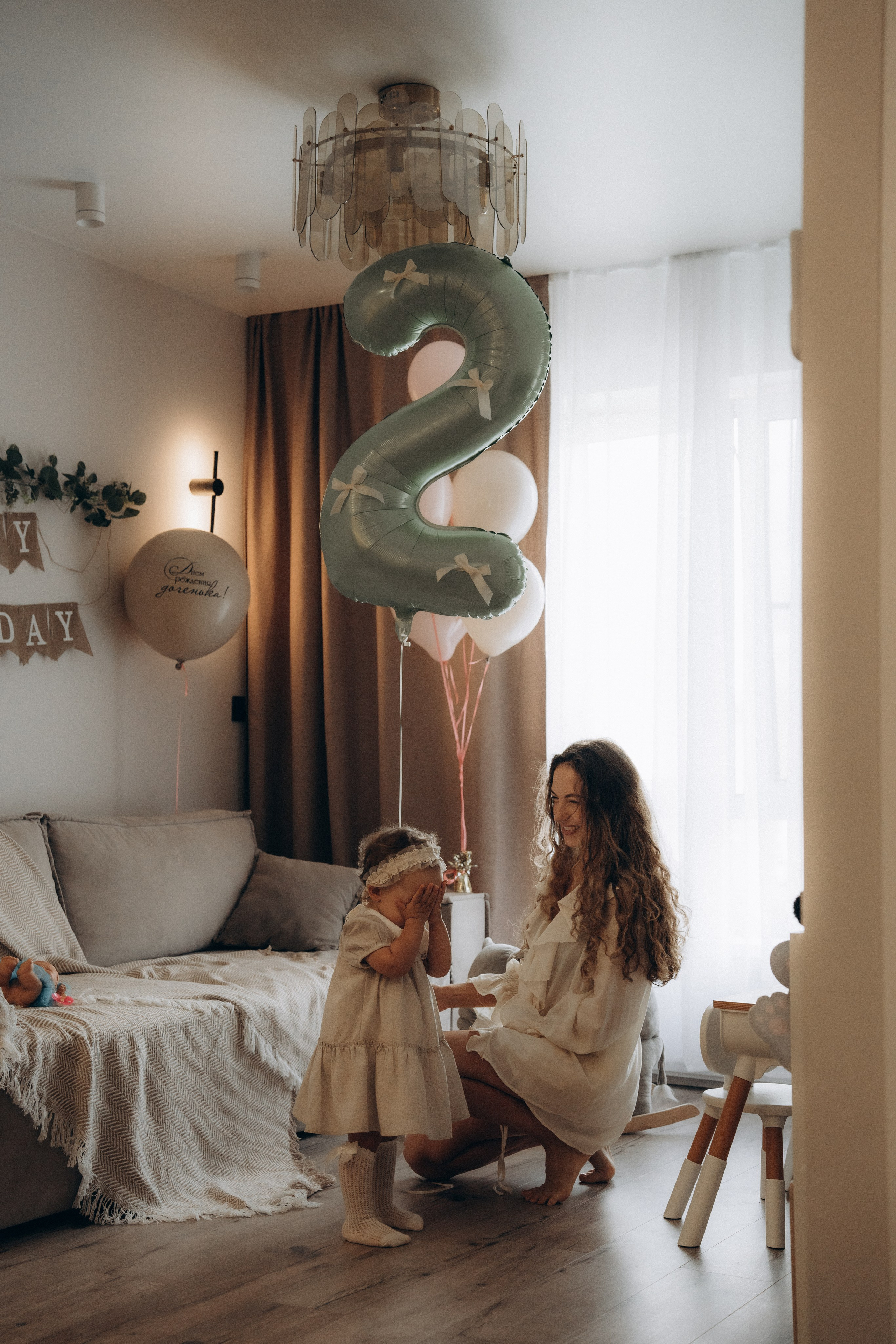 Мирославе 2 годика. Елизавета Шумик Семейный Фотограф