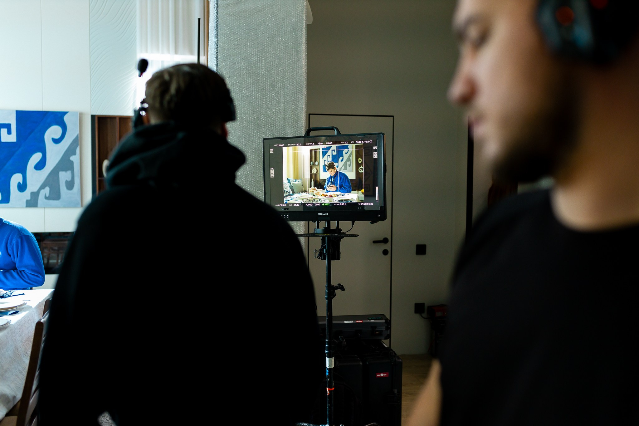 Backstage съёмка в Алматы и других городах. MIKHAIL VASSILYEV — Свадебный и Репортажный фотограф в Алматы