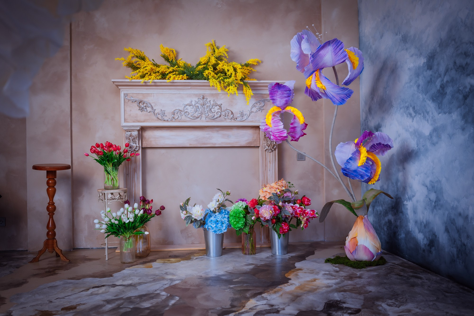 Фотостудия интерьерная в Туле — Давинчи |Davinci