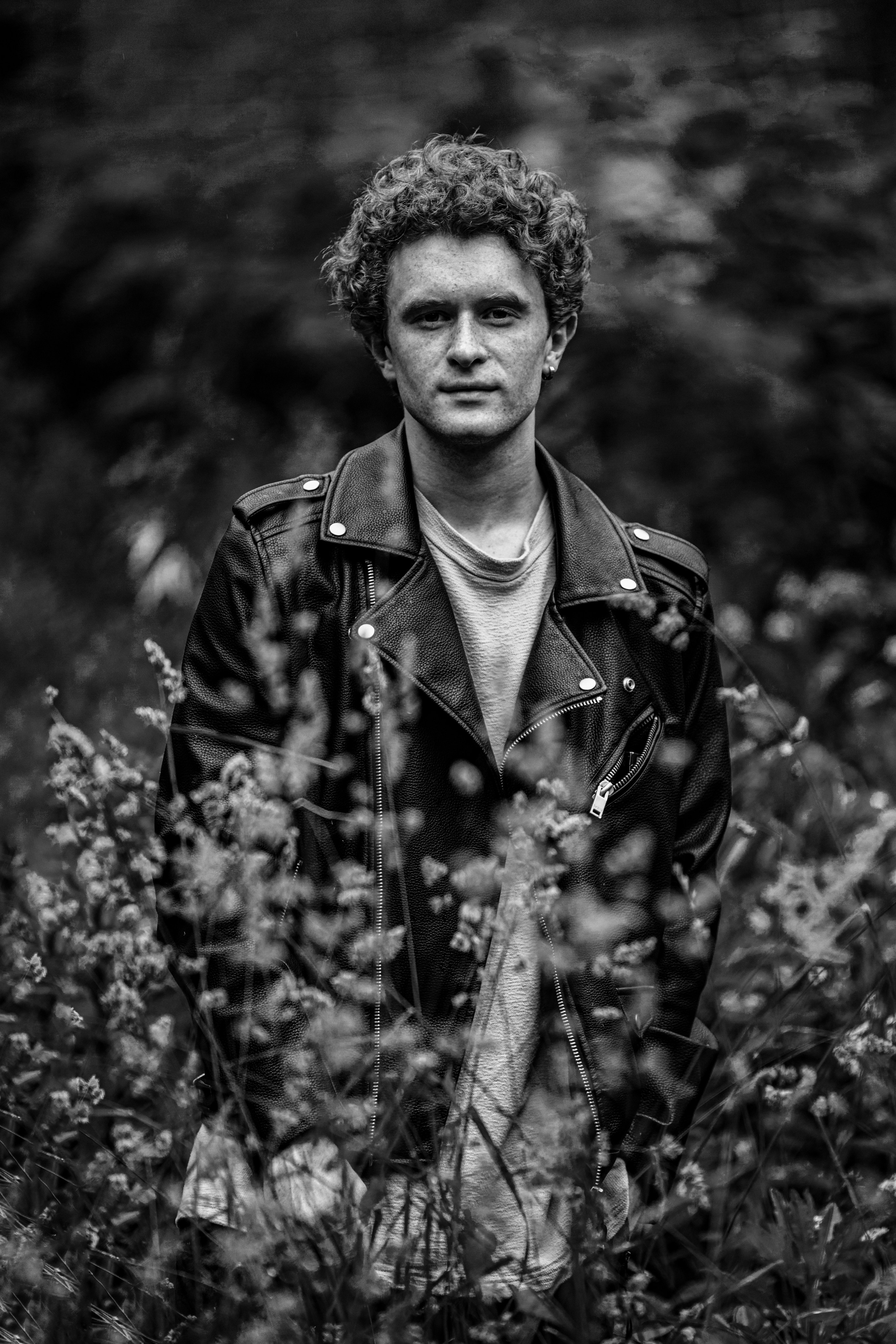 Жанровая портретная фотография: создаем образы, которые живут