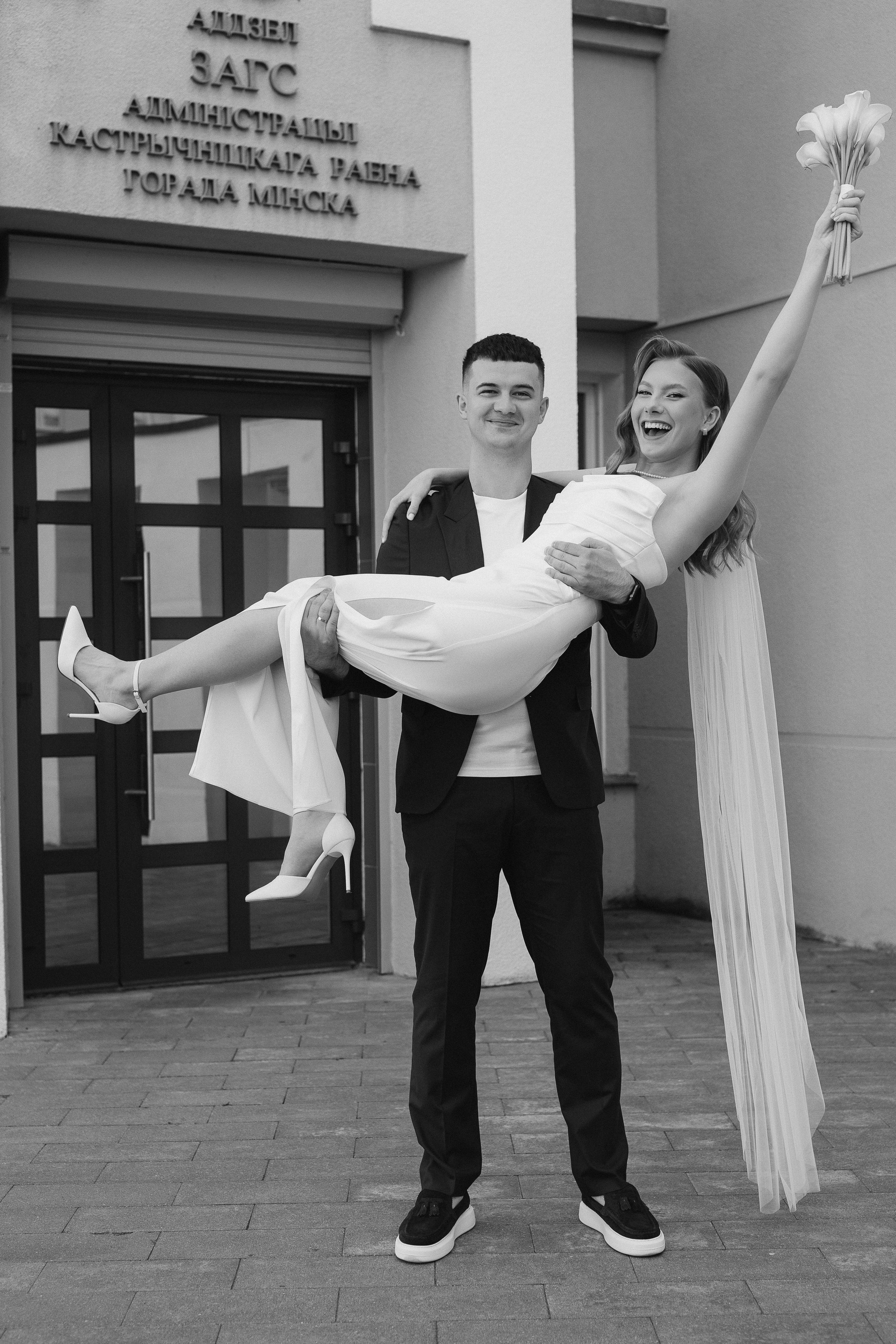 Свадебное портфолио. Алёна Берёзка фотограф Минск