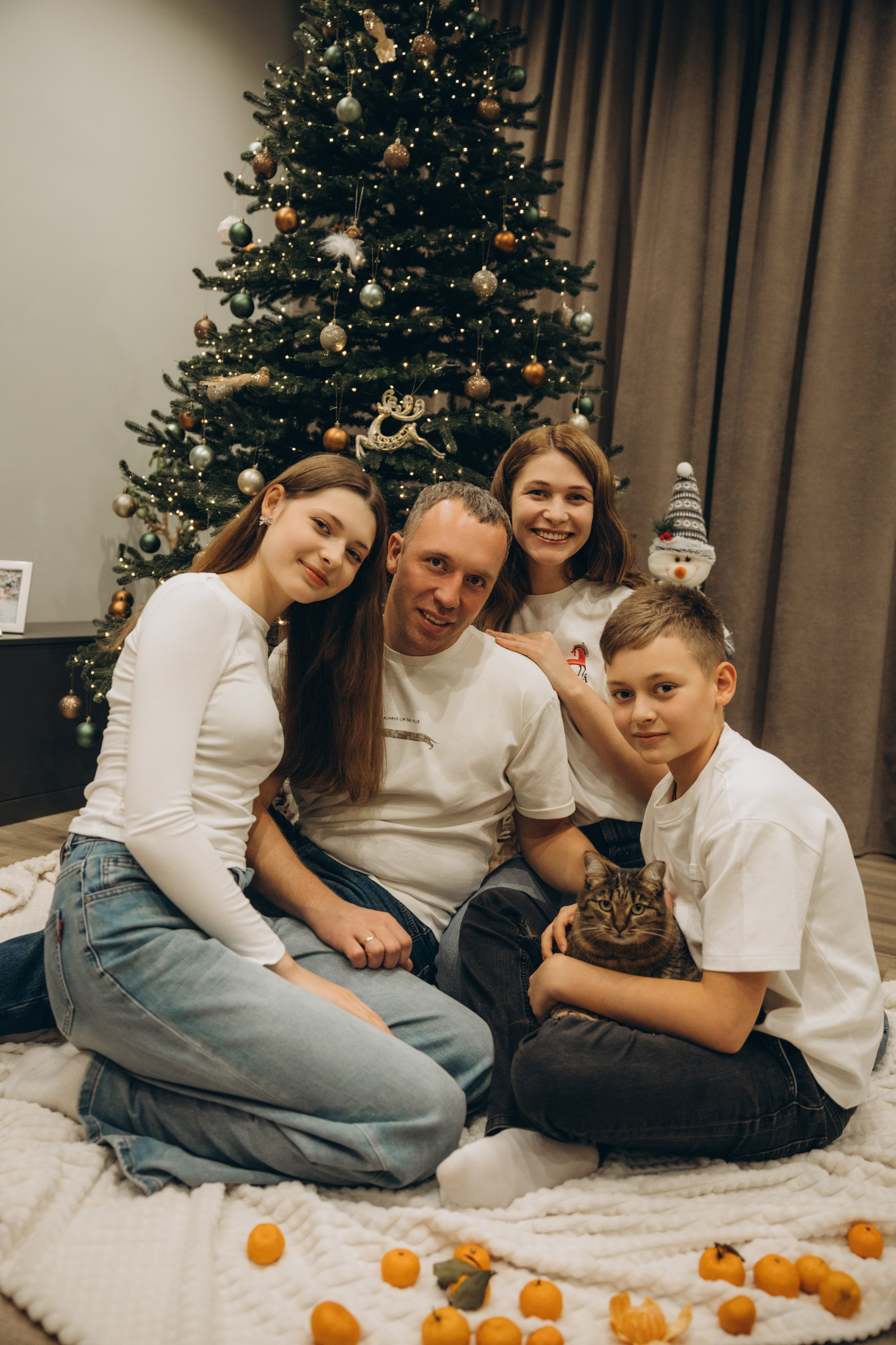 Дома. Свадебный, семейный фотограф в Иркутске Светлана Макаричева