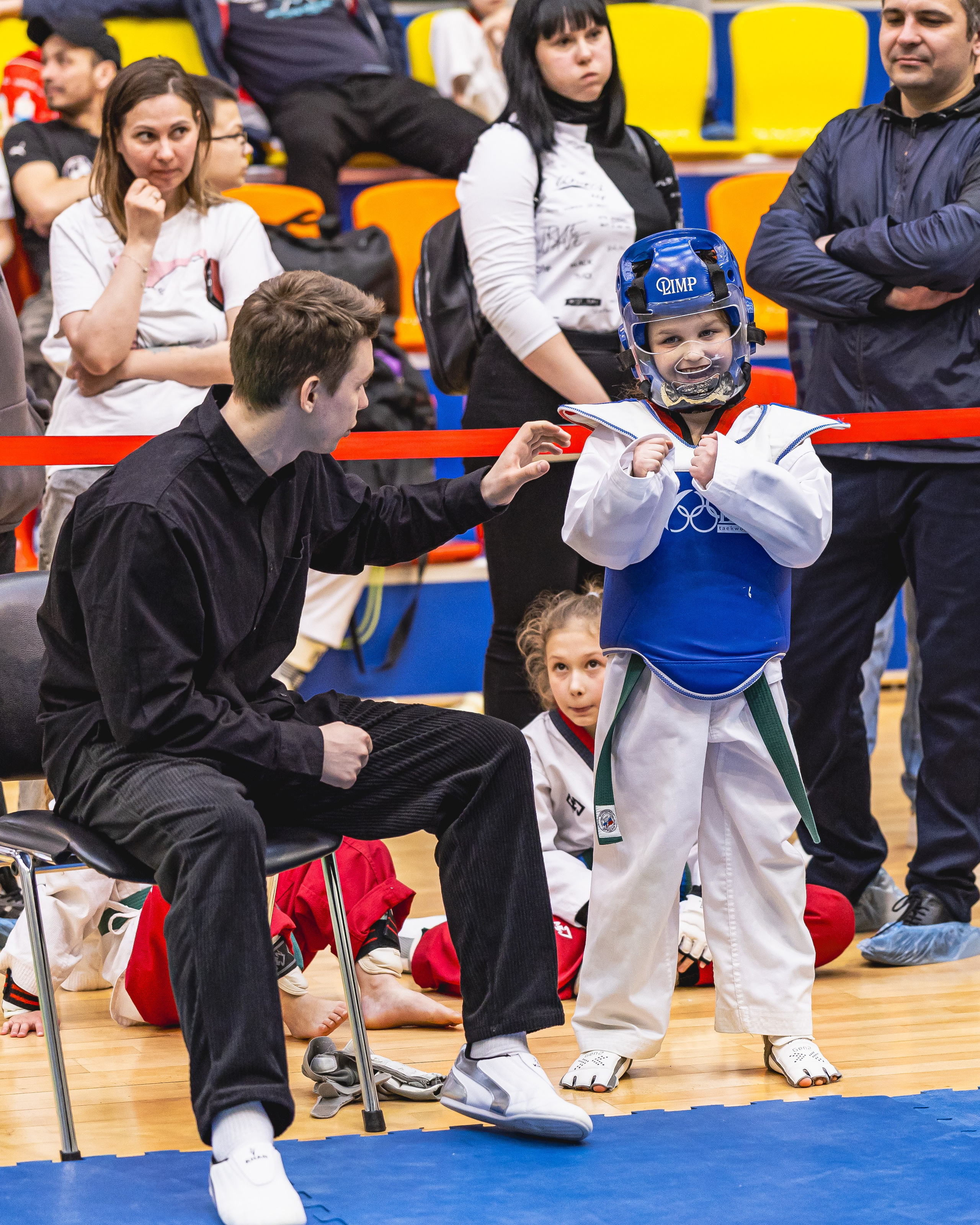 Турнир ВДЮФСОО «ФЕДЕРАЦИЯ ДЕТСКОГО ТХЭКВОНДО РОССИИ» и МОО СПКЕ «ЭРИДАН» по «СПОРТИВНОМУ БОЮ КЕРУГИ». Спортивный фотограф Максим Серегин