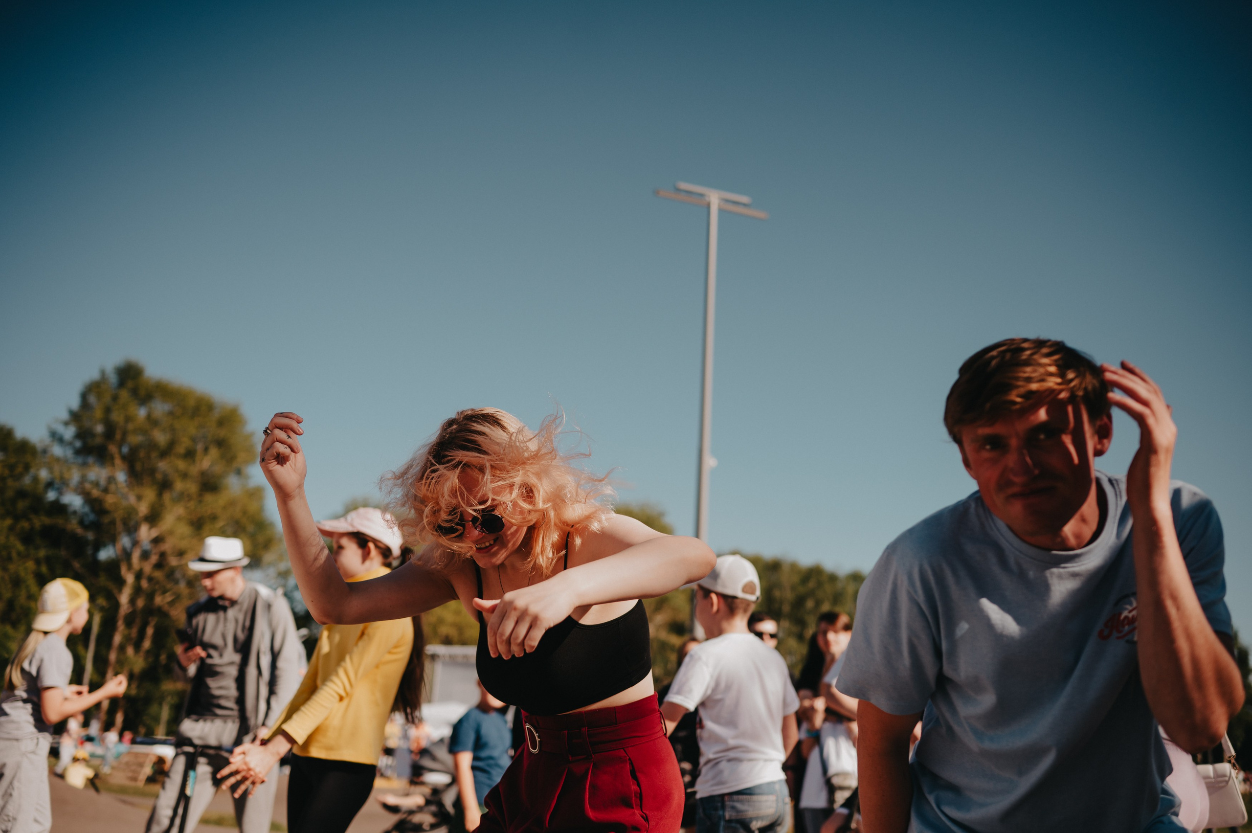 DJ БАТЛ | День молодёжи 2024 | фестиваль «КАРДО». Контент фотограф Илья Урс