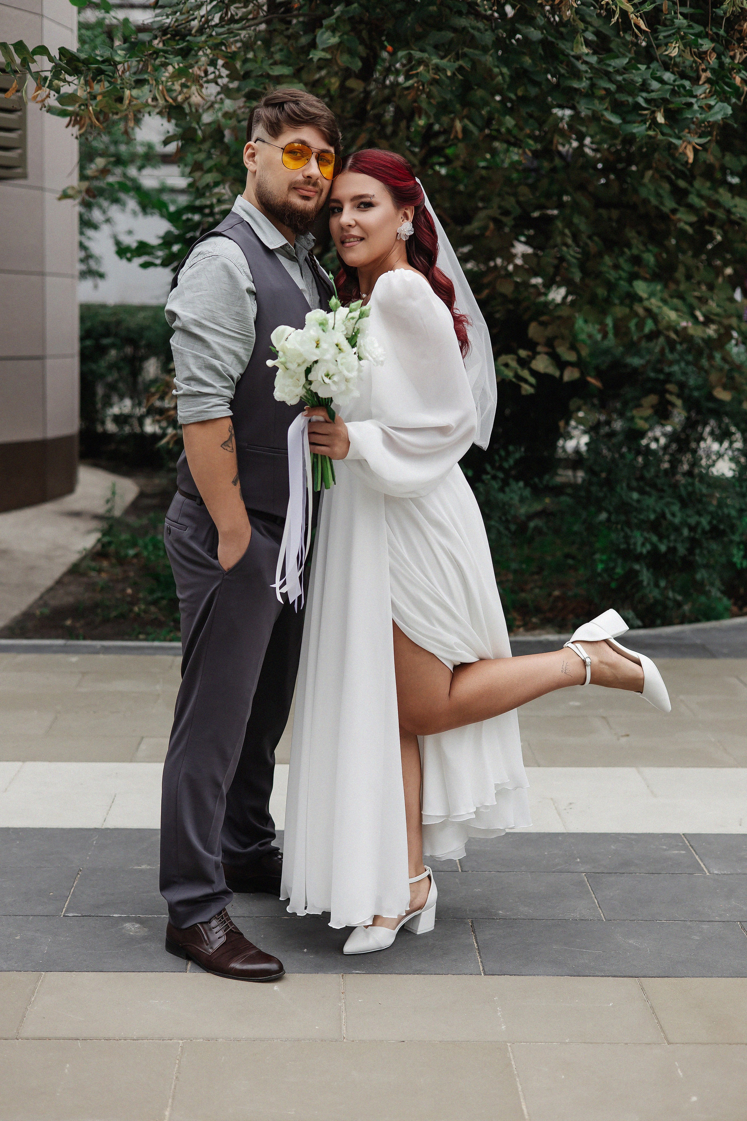 Анонс свадьбы Илья и Настя. Свадебный фотограф в Воронеже Денис Коровин