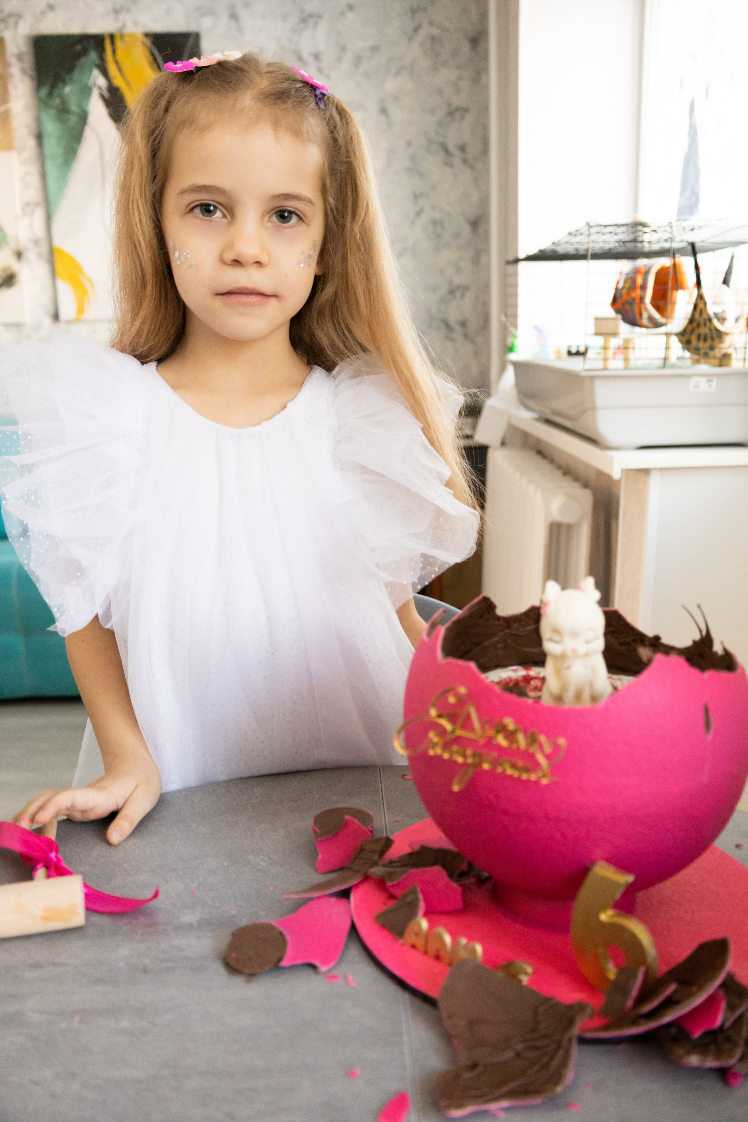 День рождения Алисы. Семейный и детский фотограф, фотограф беременности, ньюборн в Москве