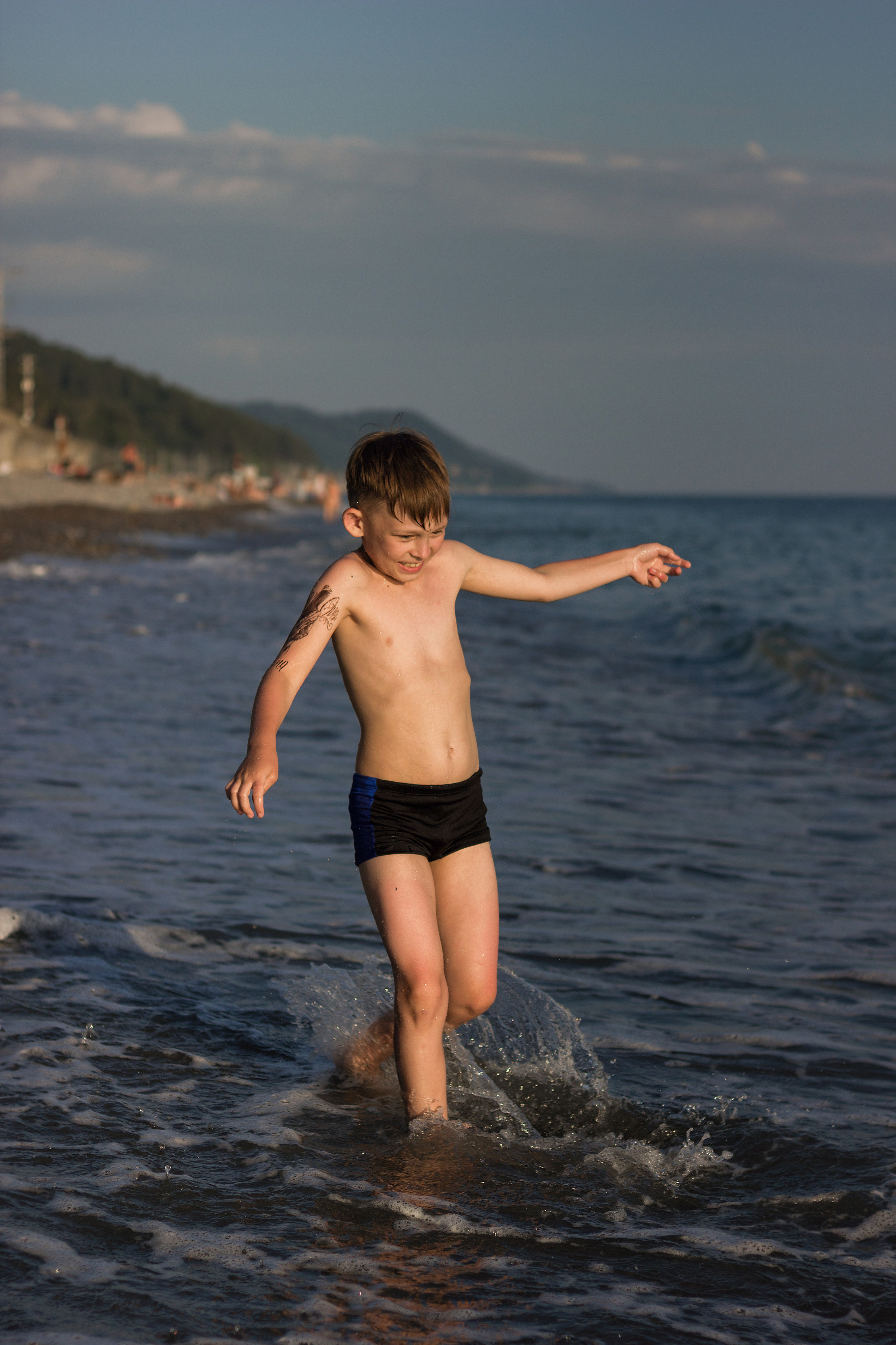 Детская фотосессия. Женский, детский и семейный фотограф в Сочи Олеся Помогалова
