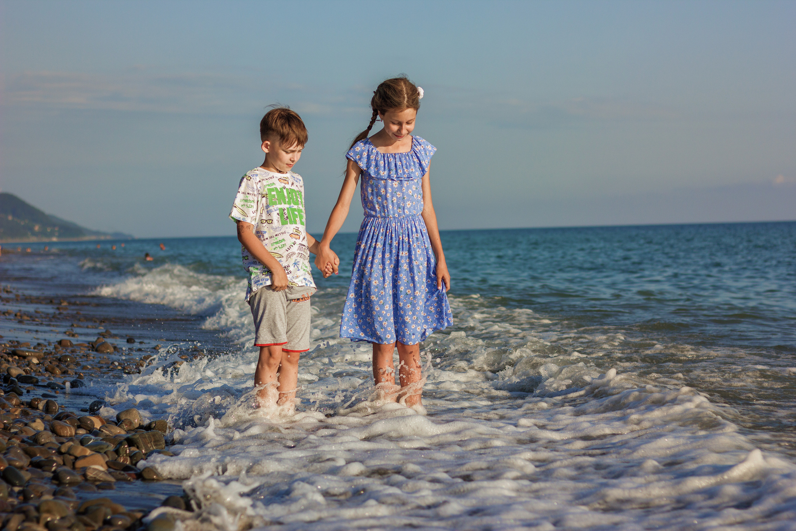 Детская фотосессия. Женский, детский и семейный фотограф в Сочи Олеся Помогалова