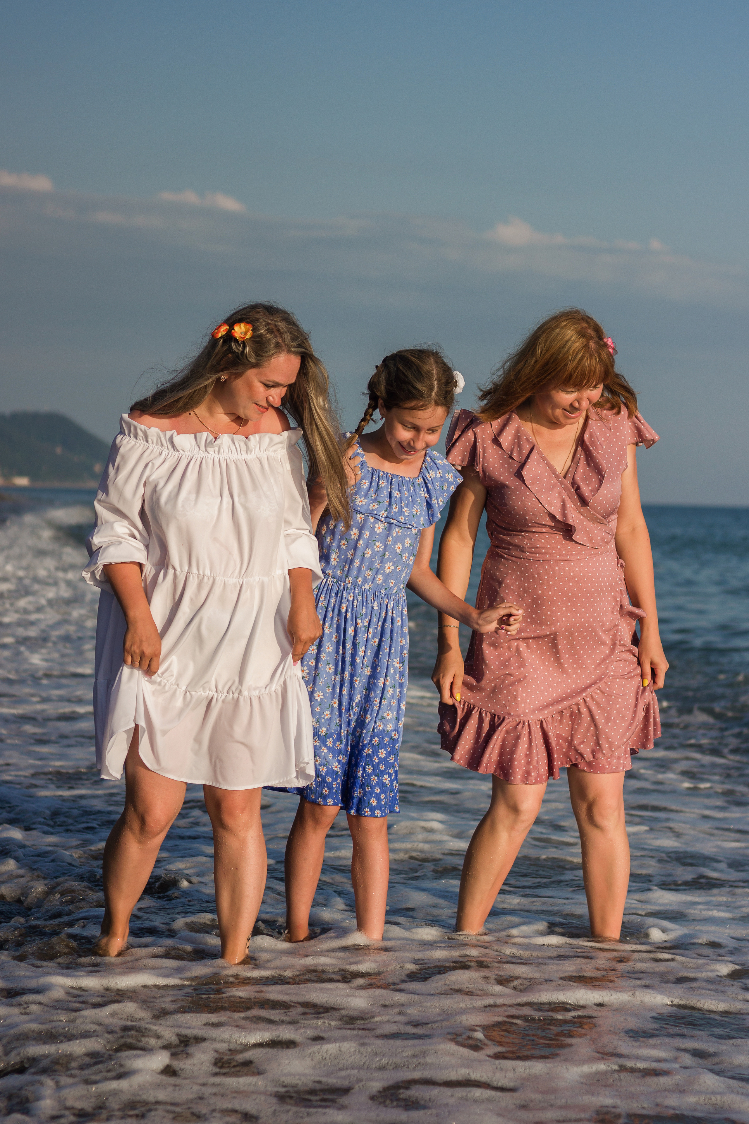 Семейные истории. Женский, детский и семейный фотограф в Сочи Олеся Помогалова