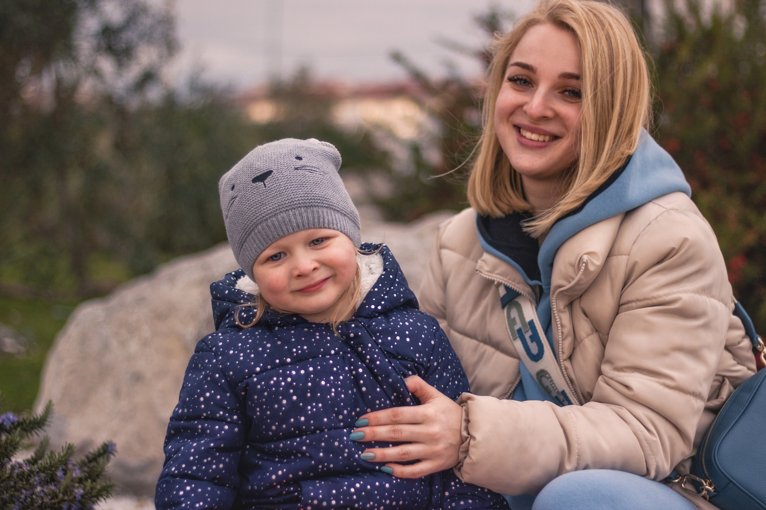 Семейные истории. Женский, детский и семейный фотограф в Сочи Олеся Помогалова