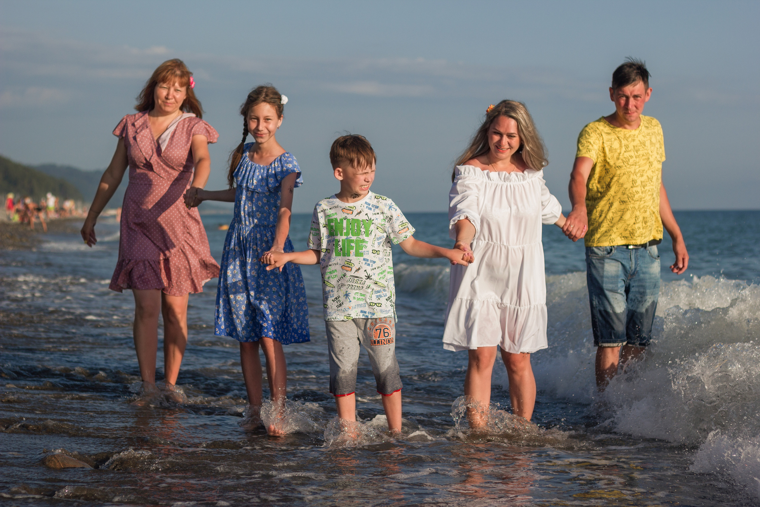 Семейные истории. Женский, детский и семейный фотограф в Сочи Олеся Помогалова