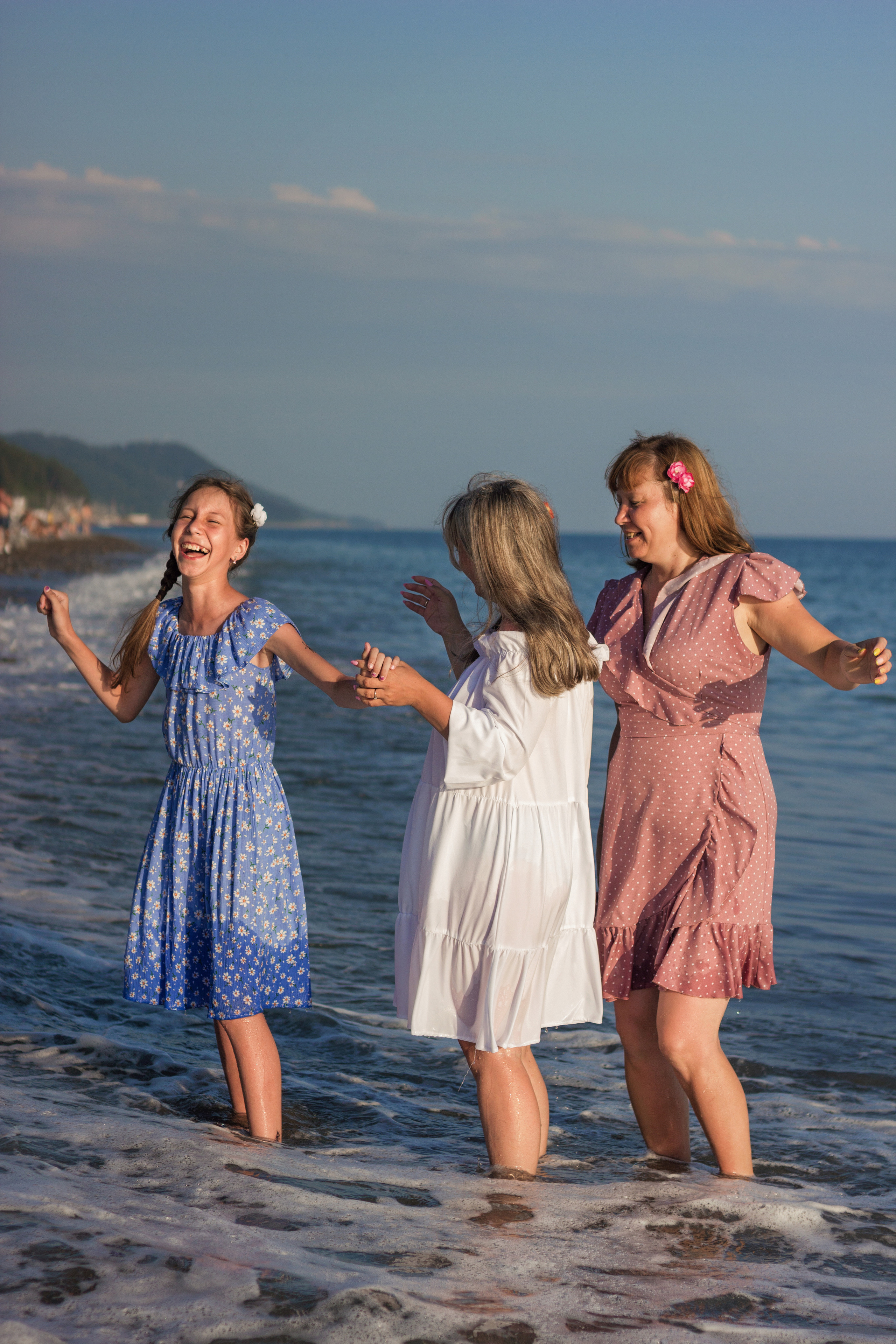Семейные истории. Женский, детский и семейный фотограф в Сочи Олеся Помогалова