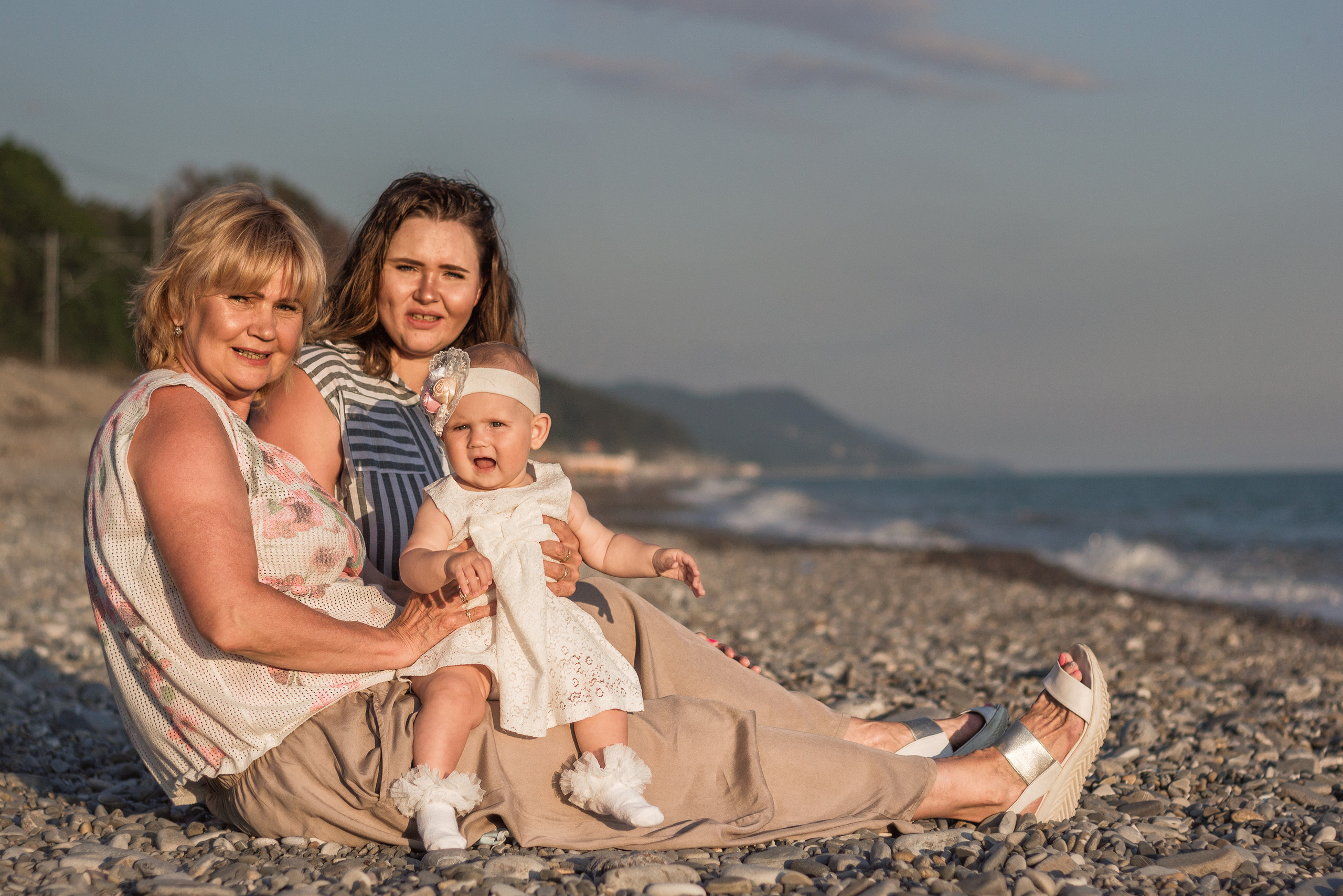 Семейные истории. Женский, детский и семейный фотограф в Сочи Олеся Помогалова