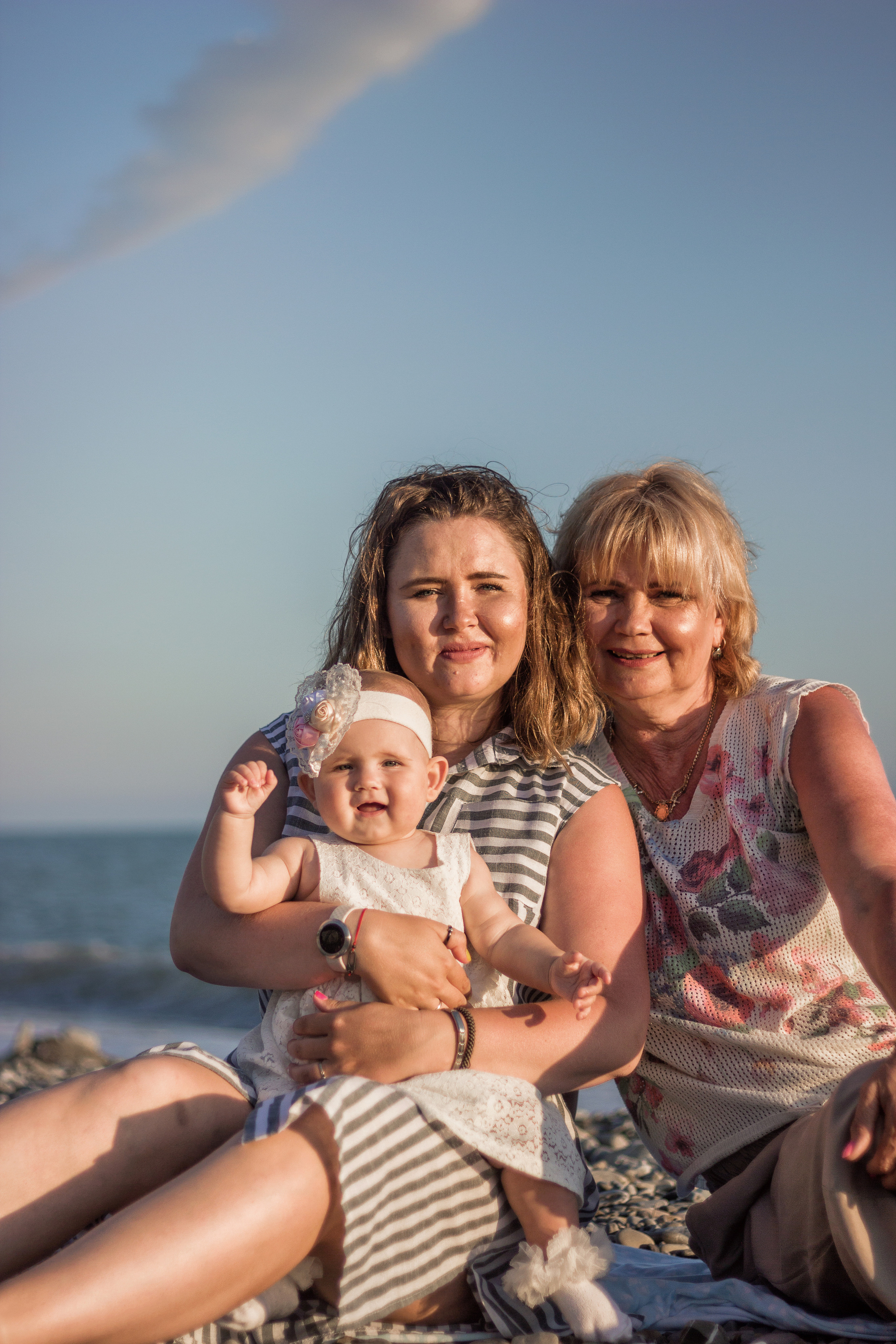 Семейные истории. Женский, детский и семейный фотограф в Сочи Олеся Помогалова