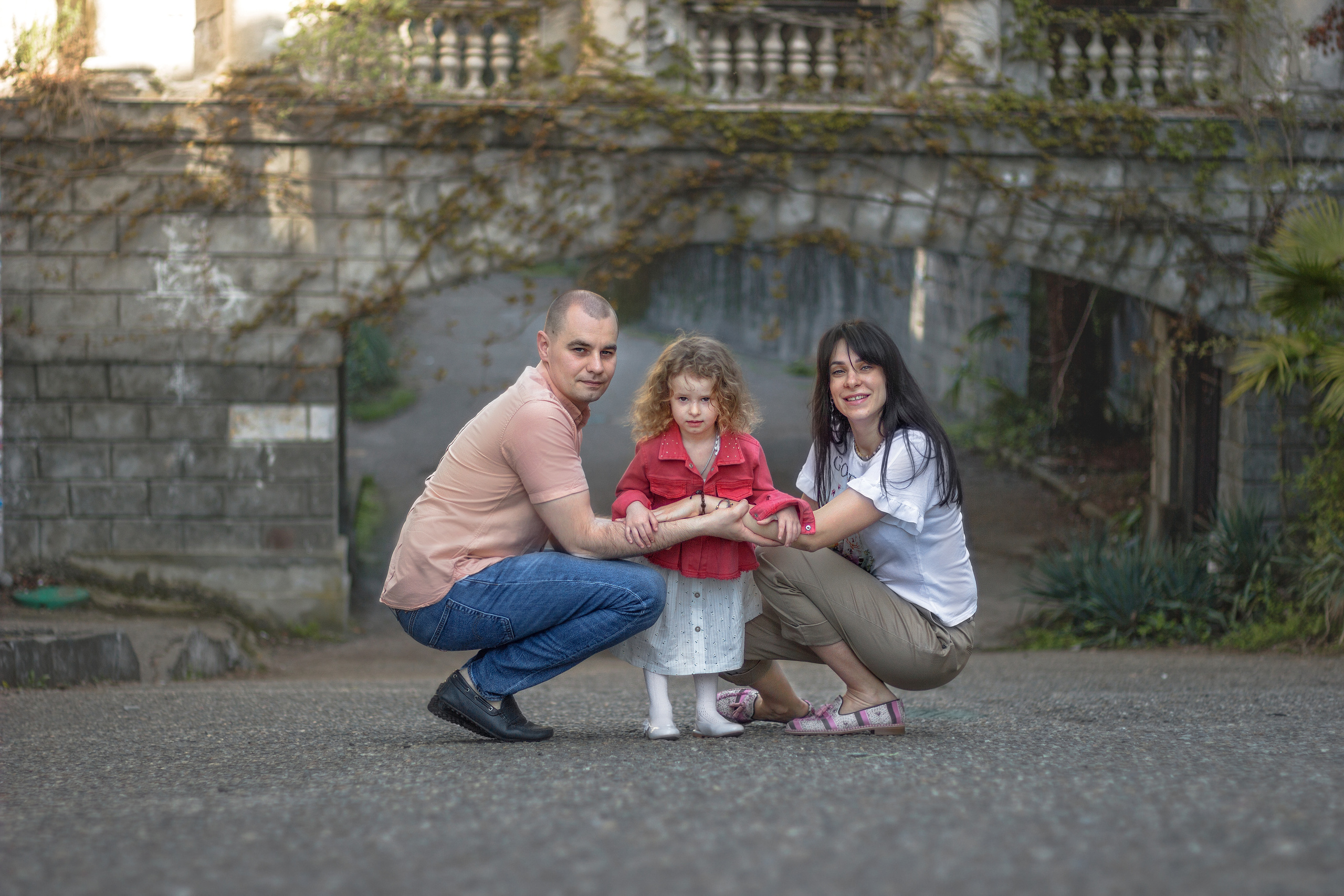 Семейные истории. Женский, детский и семейный фотограф в Сочи Олеся Помогалова