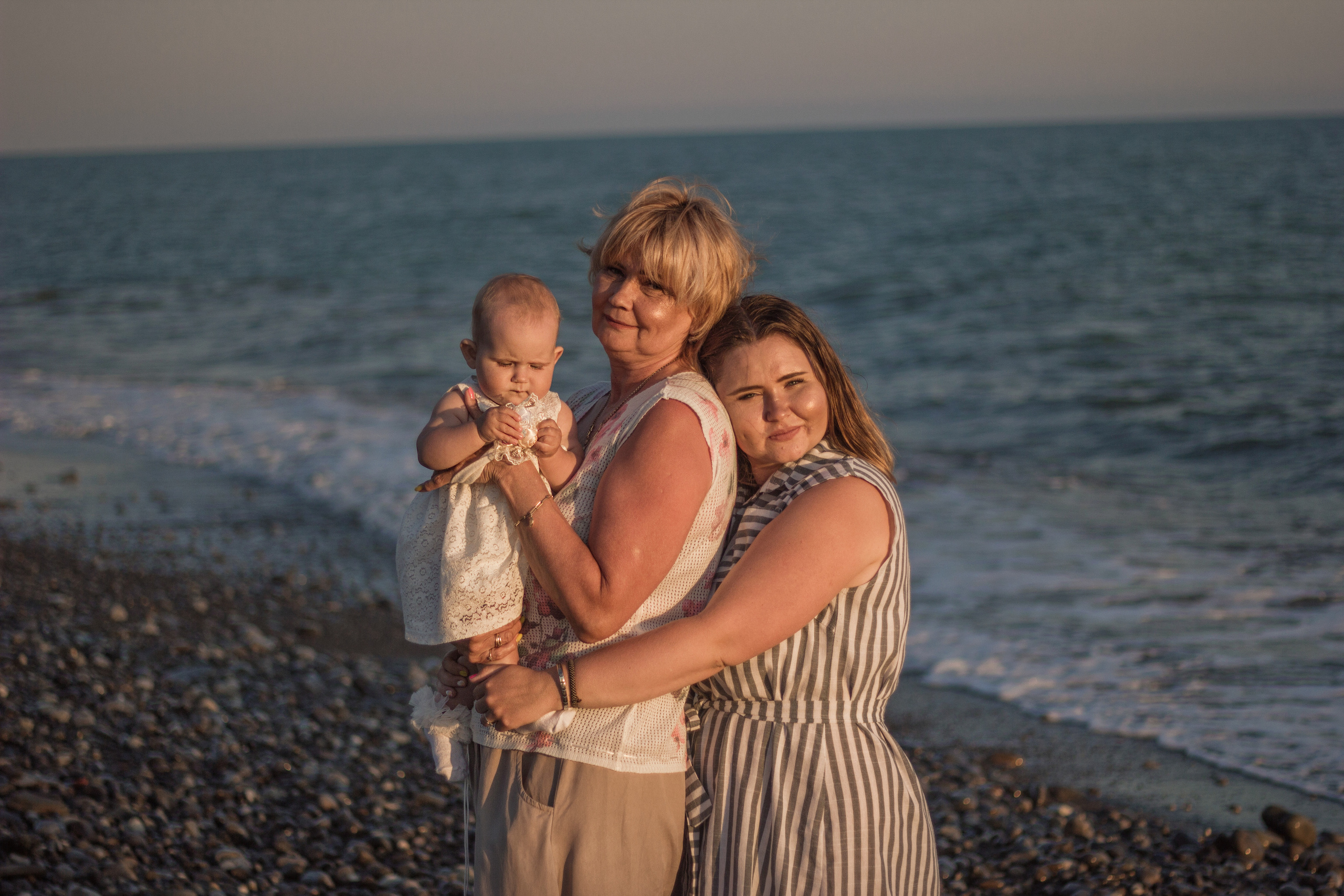 Семейные истории. Женский, детский и семейный фотограф в Сочи Олеся Помогалова